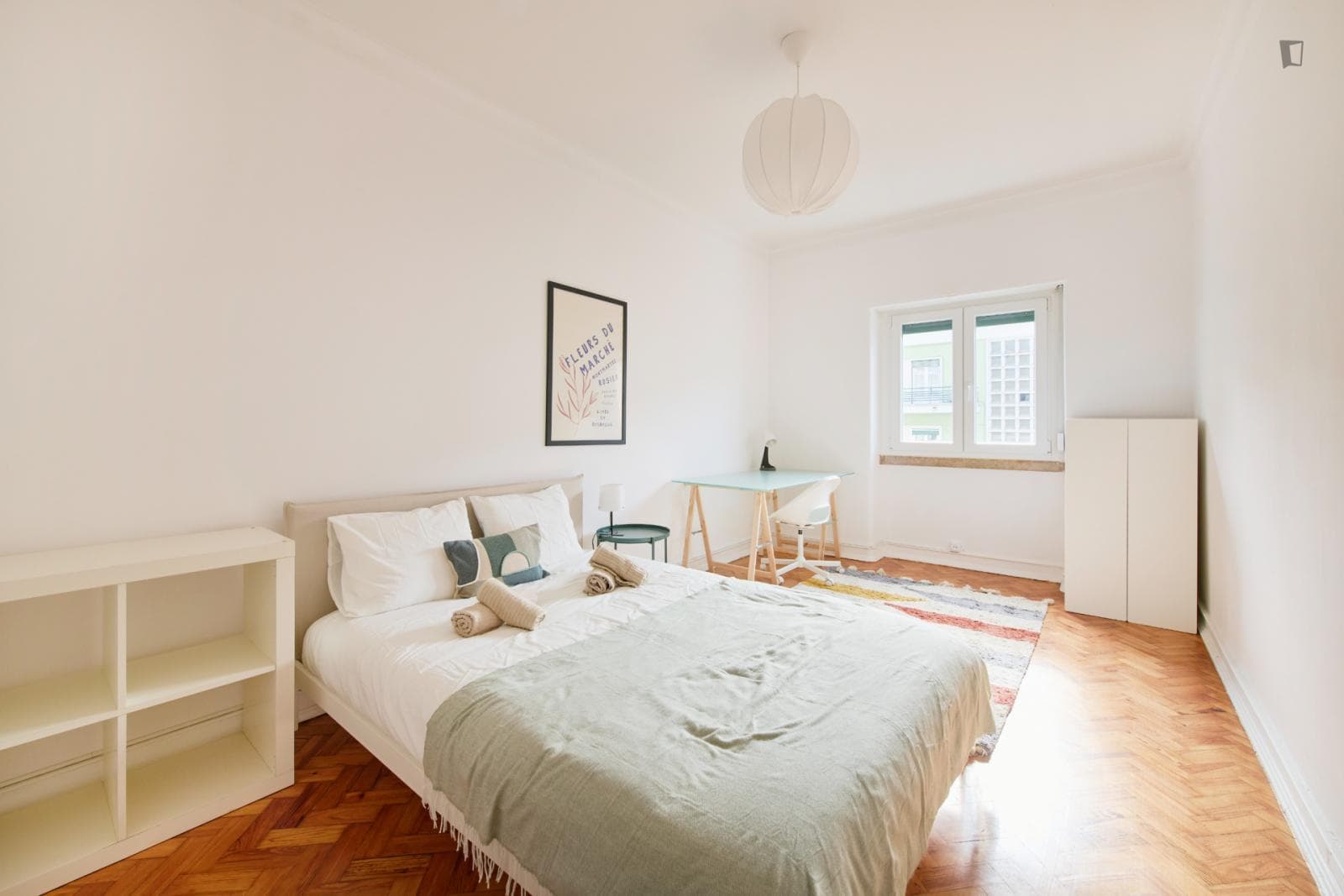 Bgi double bedroom near the Roma-Areeiro train station photo 1