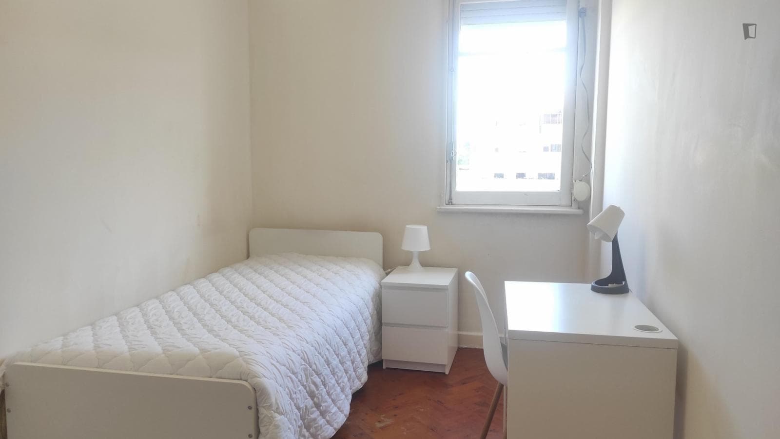 Very cool single bedroom in Olivais Sul photo 1