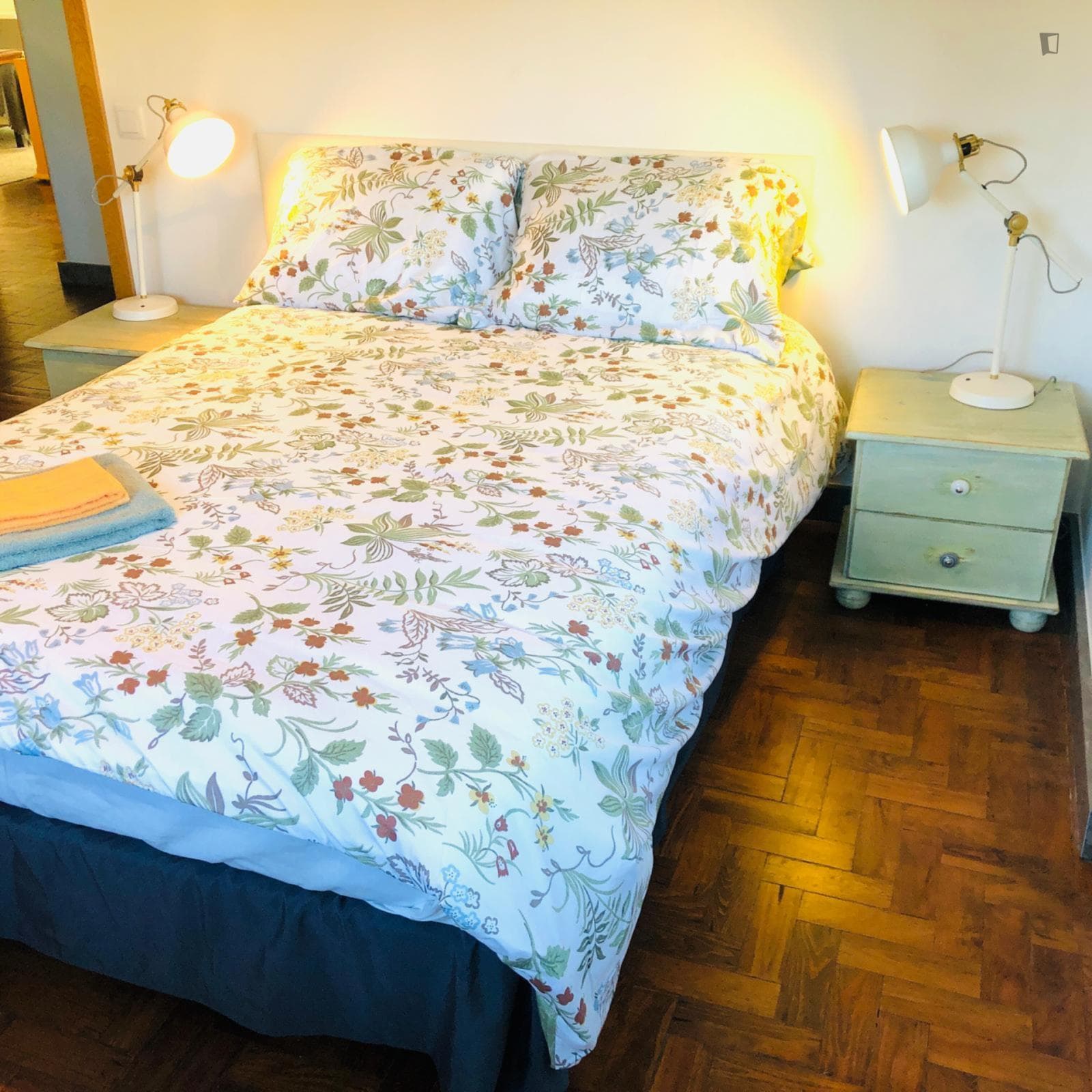 Pleasant double bedroom in Alcabideche photo 1