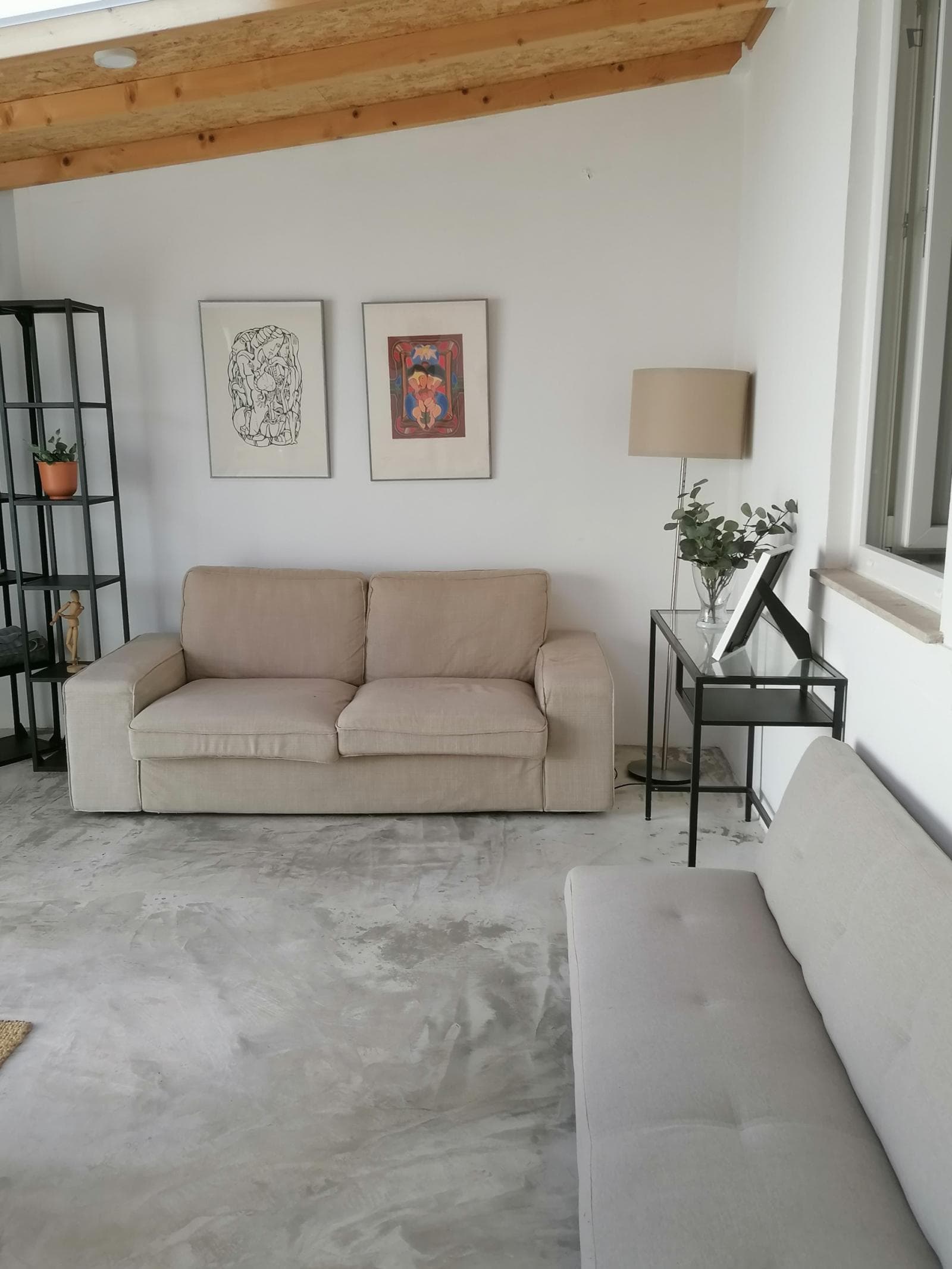 Very cool 1-bedroom apartment in Marvila photo 1