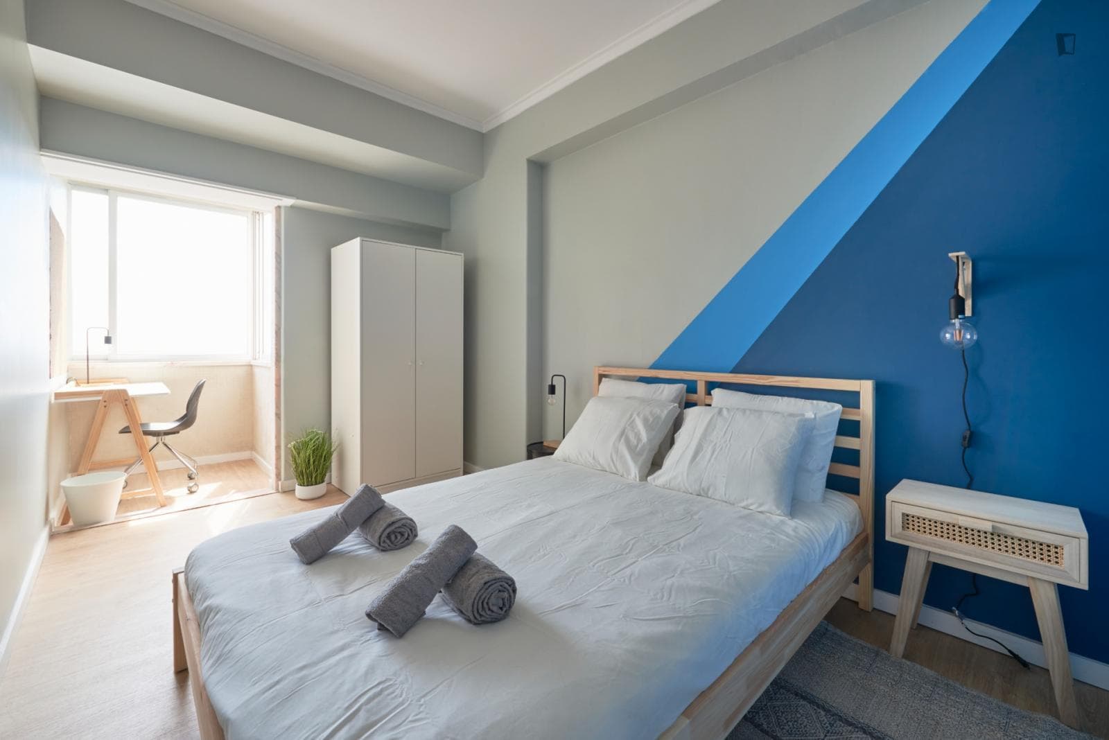 Double bedroom 9 with private bathroom photo 1