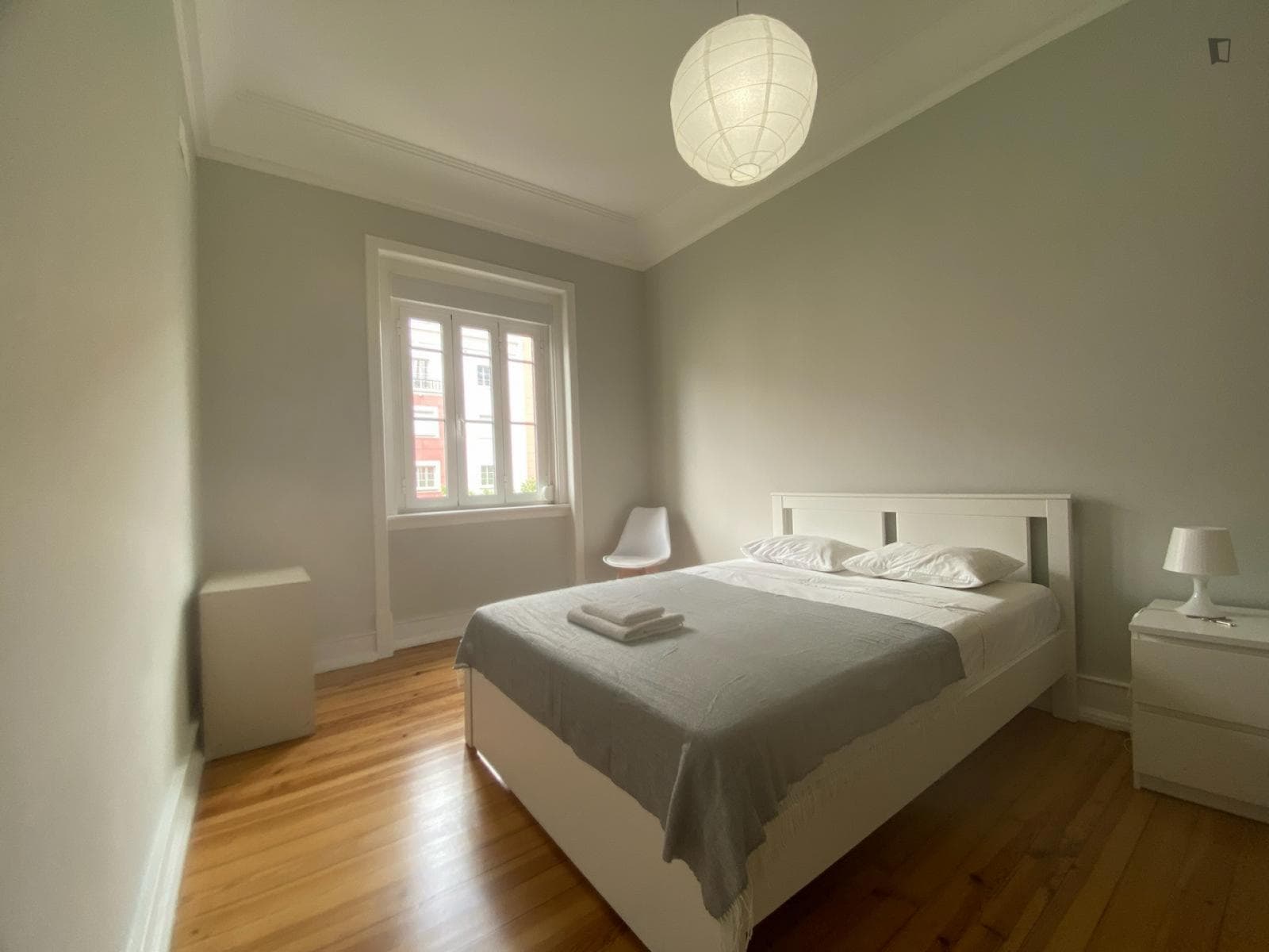 Beautiful double bedroom close to Parque metro station photo 1