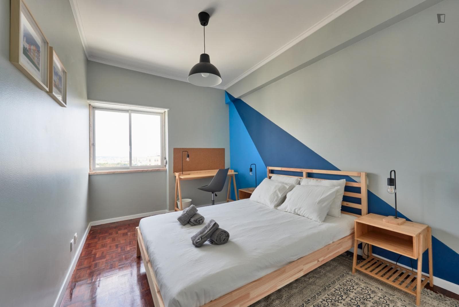 Double bedroom 4 photo 1