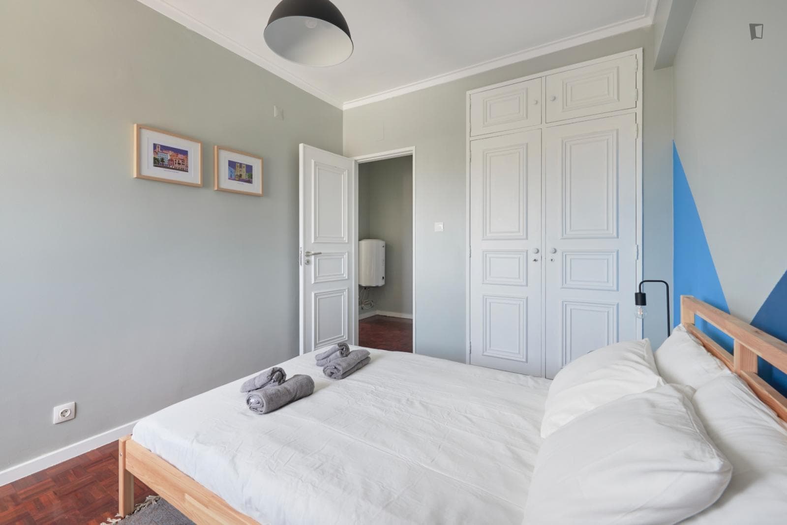 Double bedroom 5 photo 1