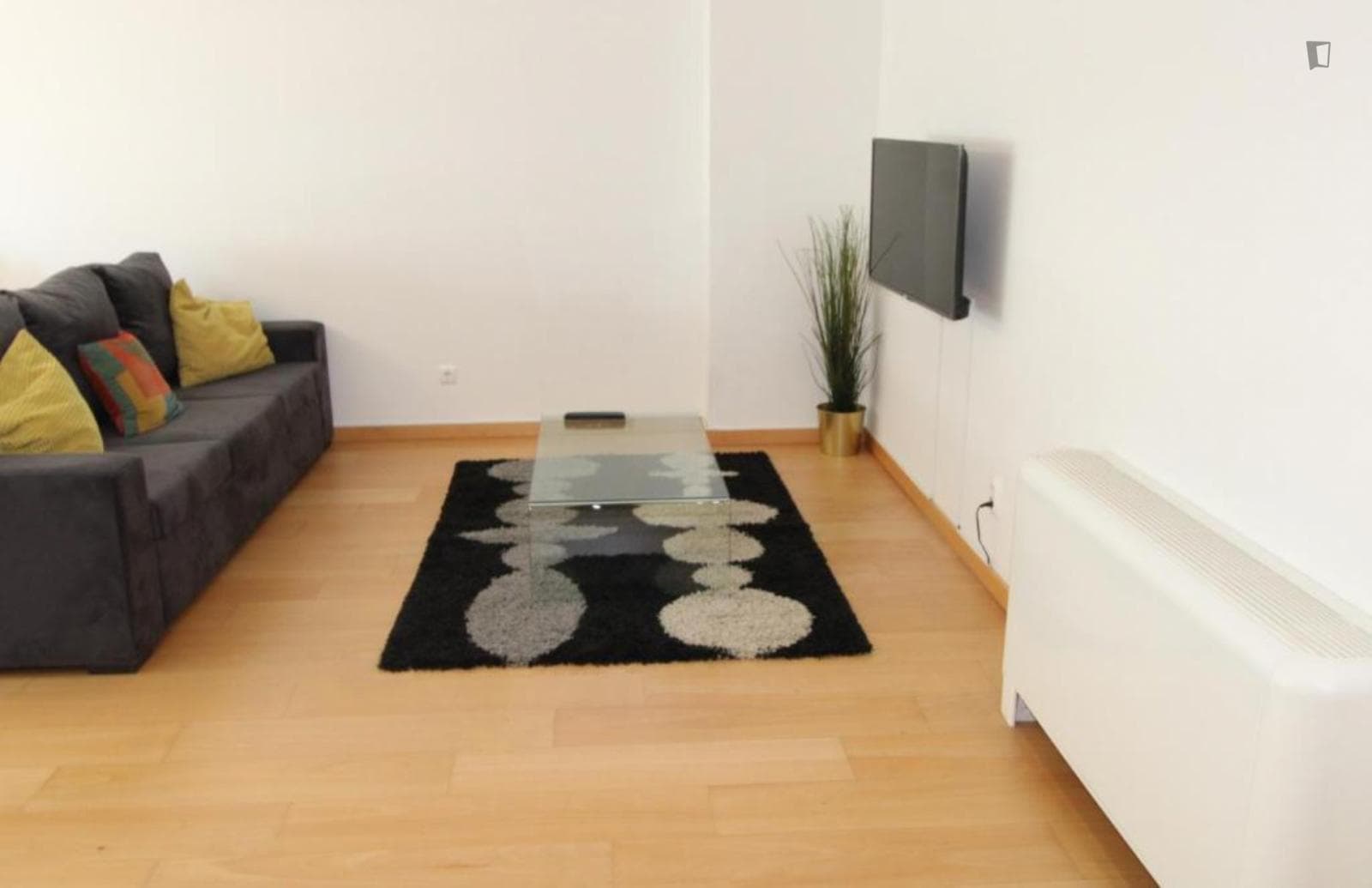 Very modern 1-bedroom apartment in Parque das Nações photo 1