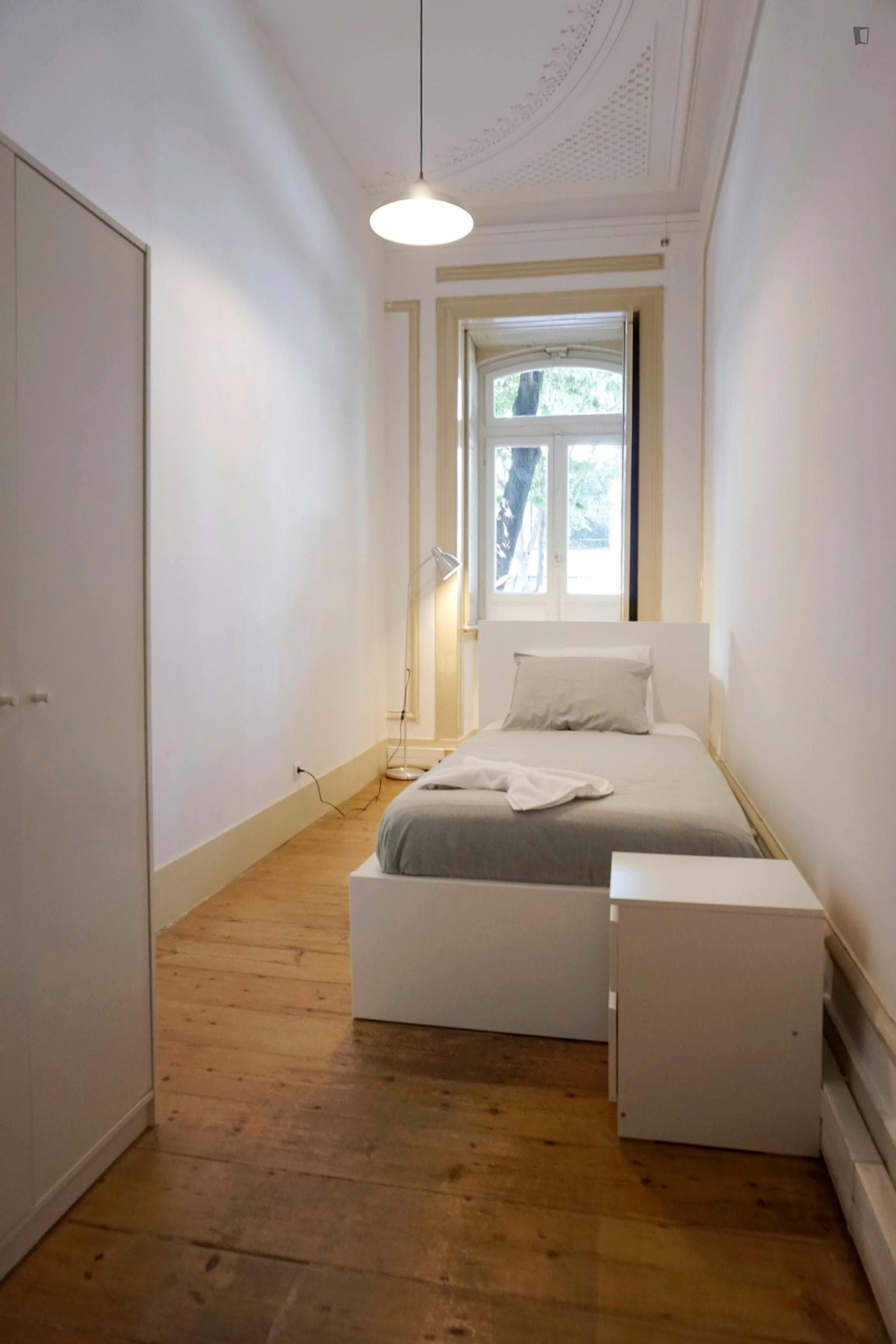 Cosy single bedroom near Marquês de Pombal photo 1