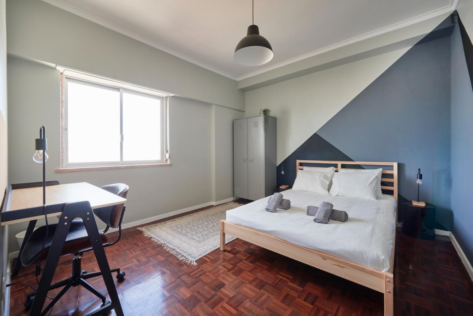 Double bedroom 3 photo 1