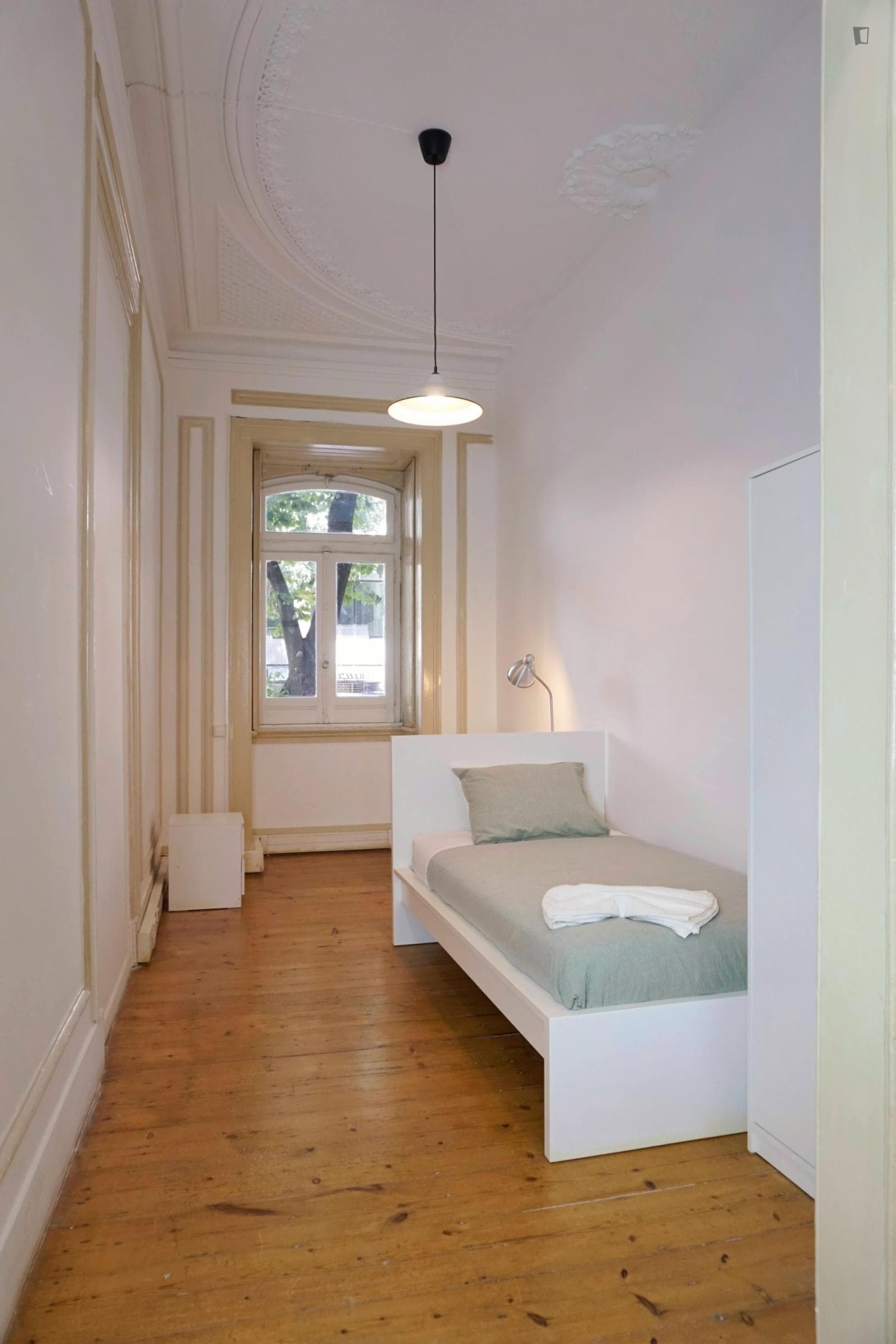 Comfortable single bedroom near Rato photo 1