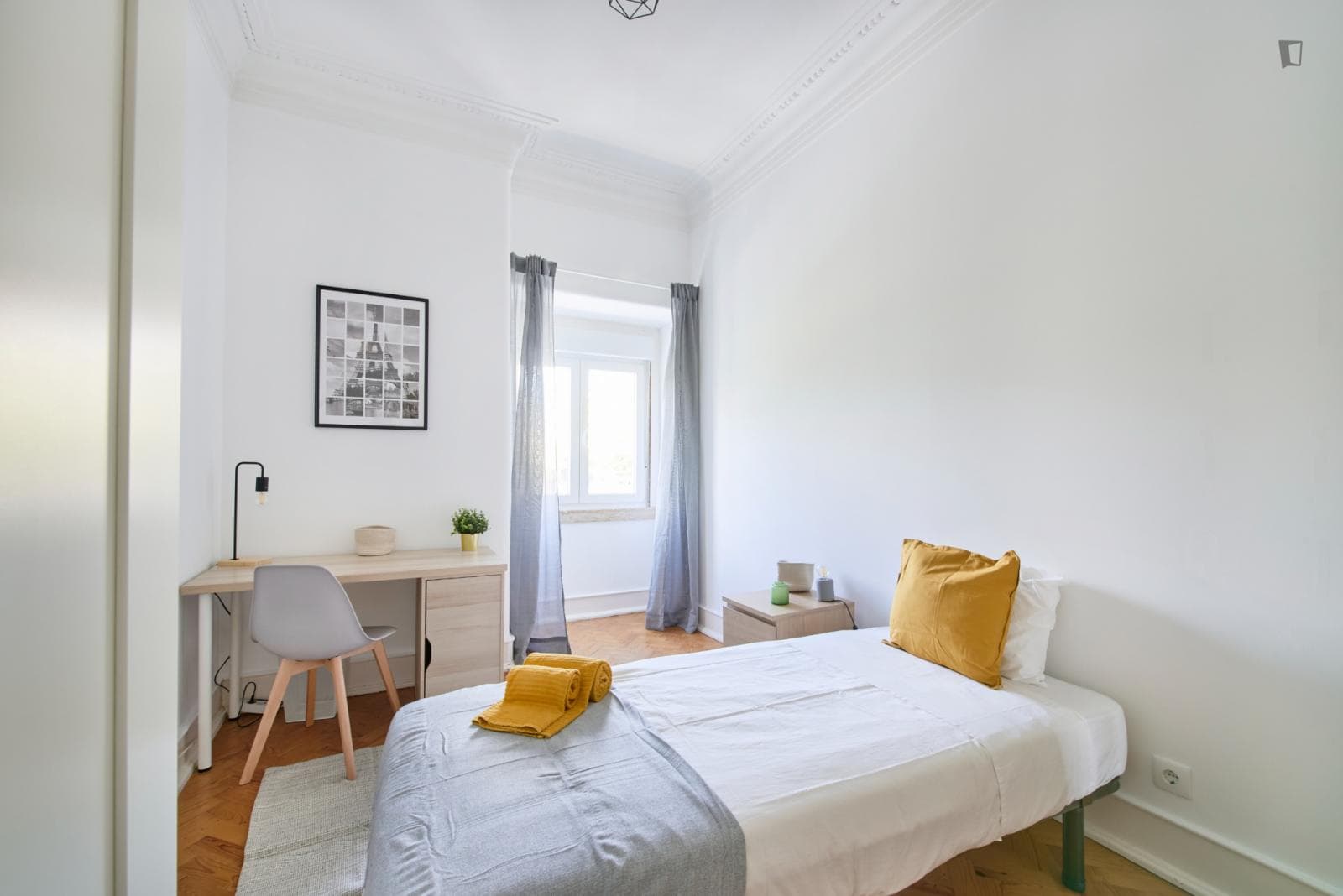 Welcoming single bedroom in Alameda photo 1