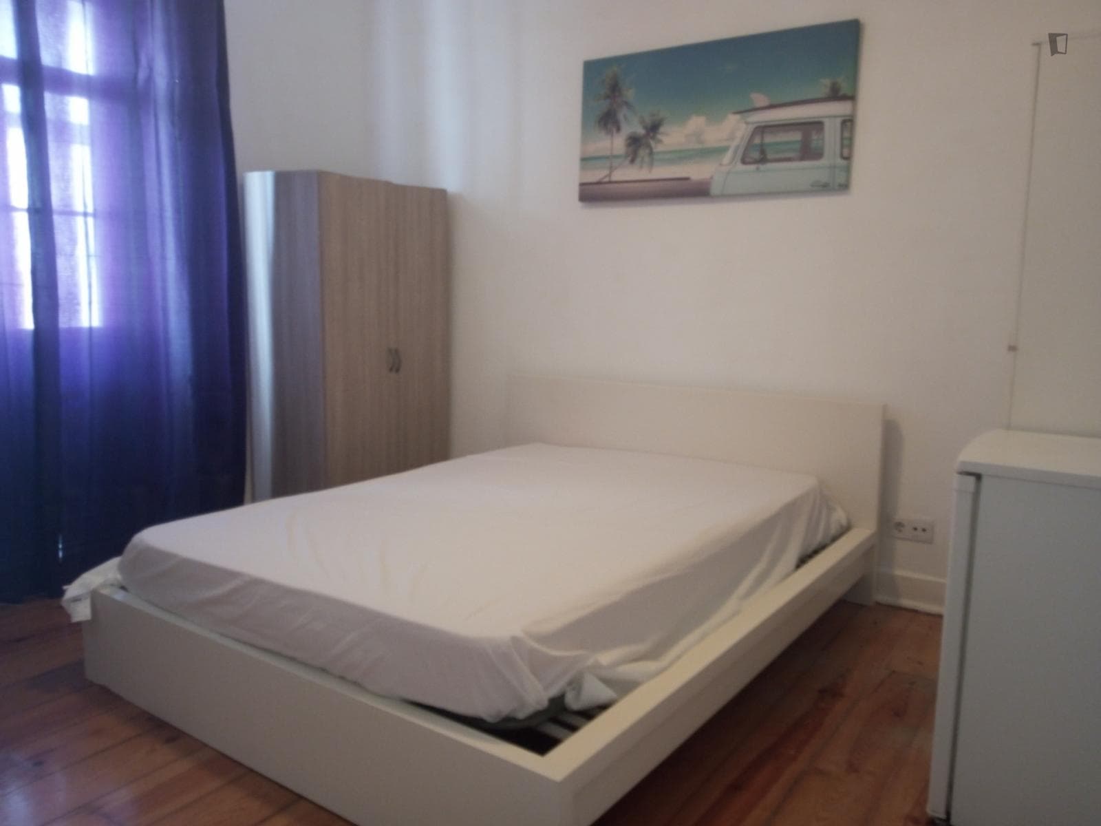 Nice Couple Room near IST - Lisbon photo 1