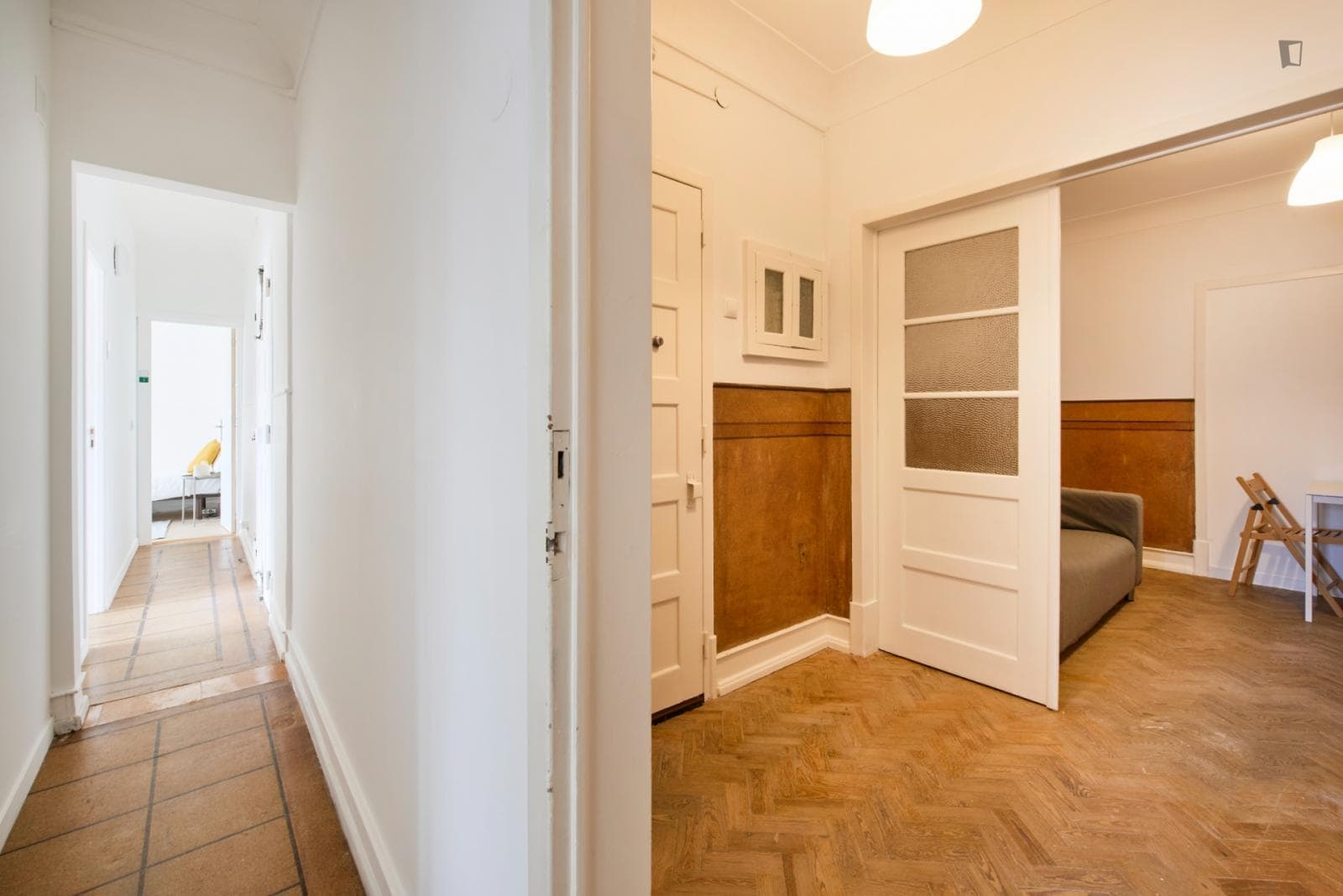 Appealing single bedroom in Penha de França photo 1