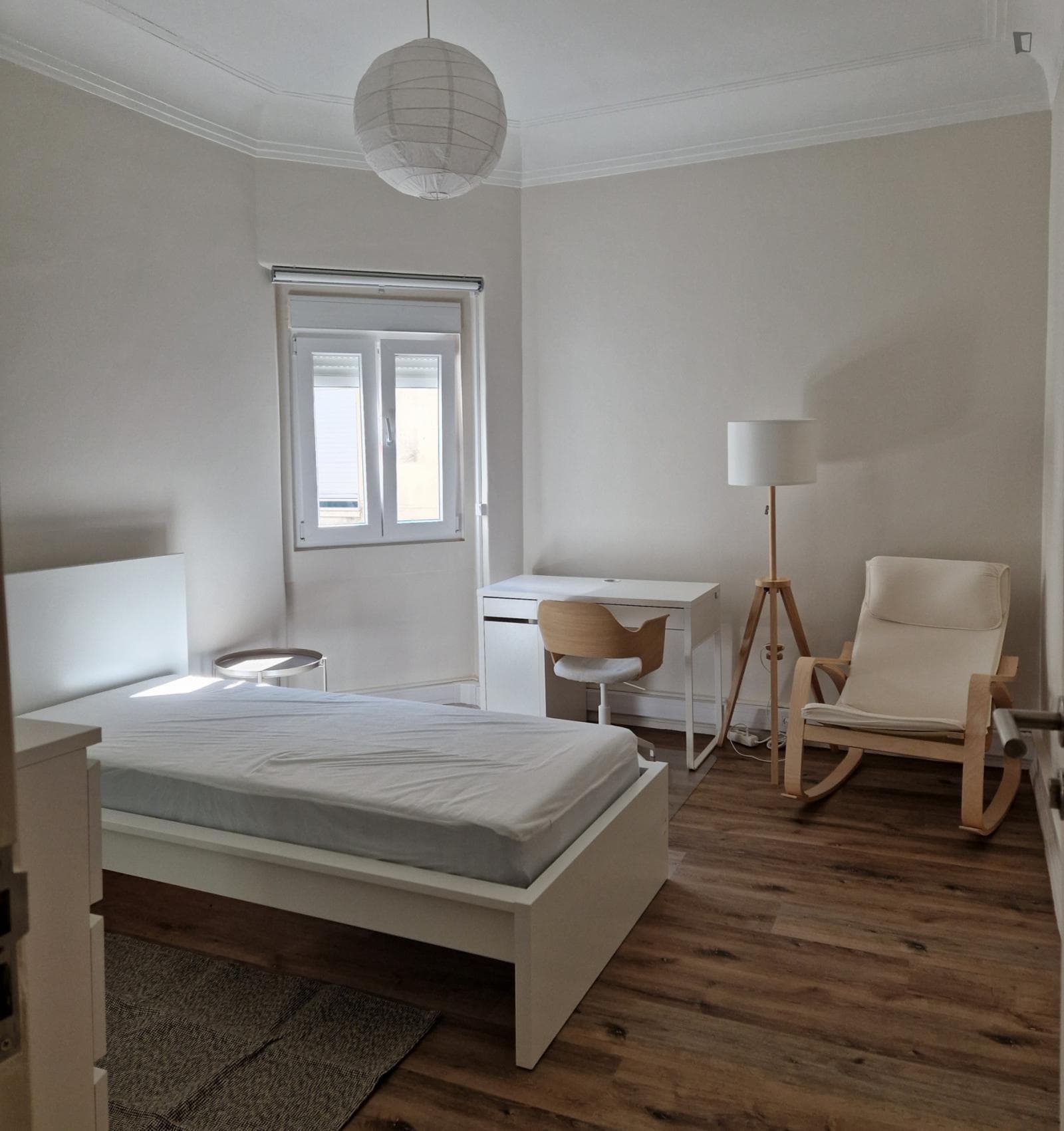 Single bedroom (Lisbon central area) photo 1
