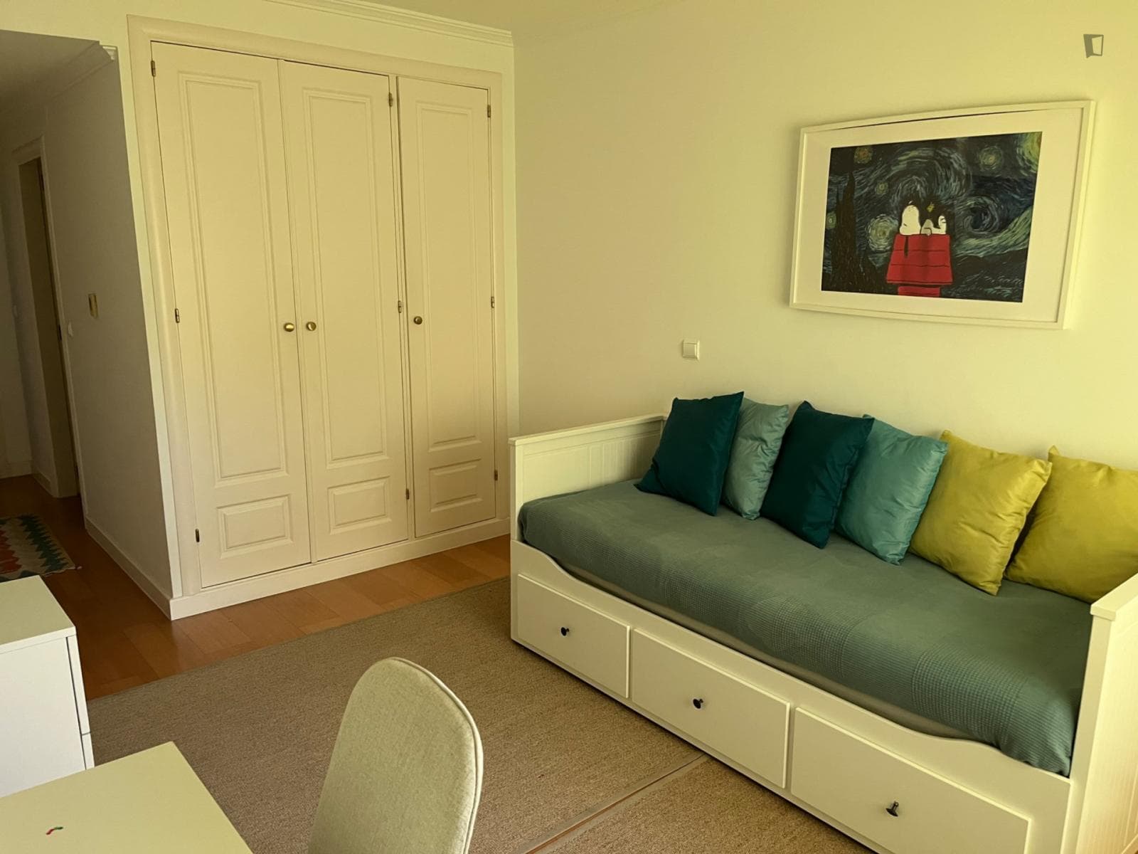 Amazing flat next to Gulbenkian photo 1