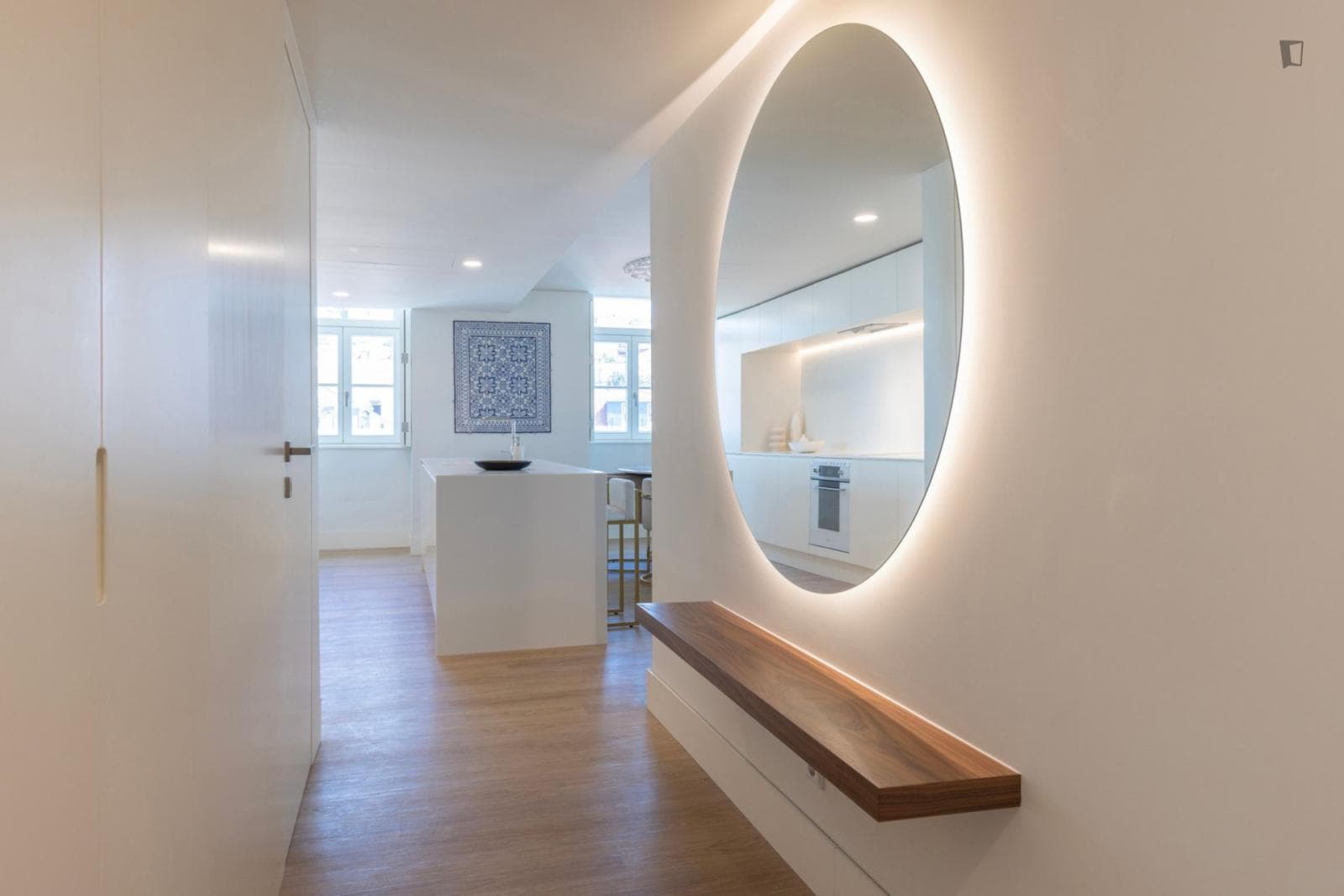 Charming 2-bedroom flat in Santos photo 1