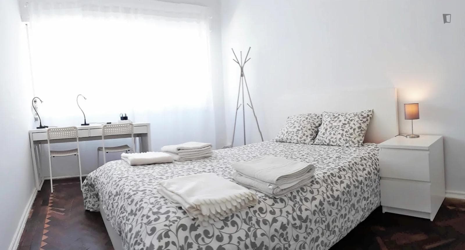 Single bedroom in Benfica photo 1