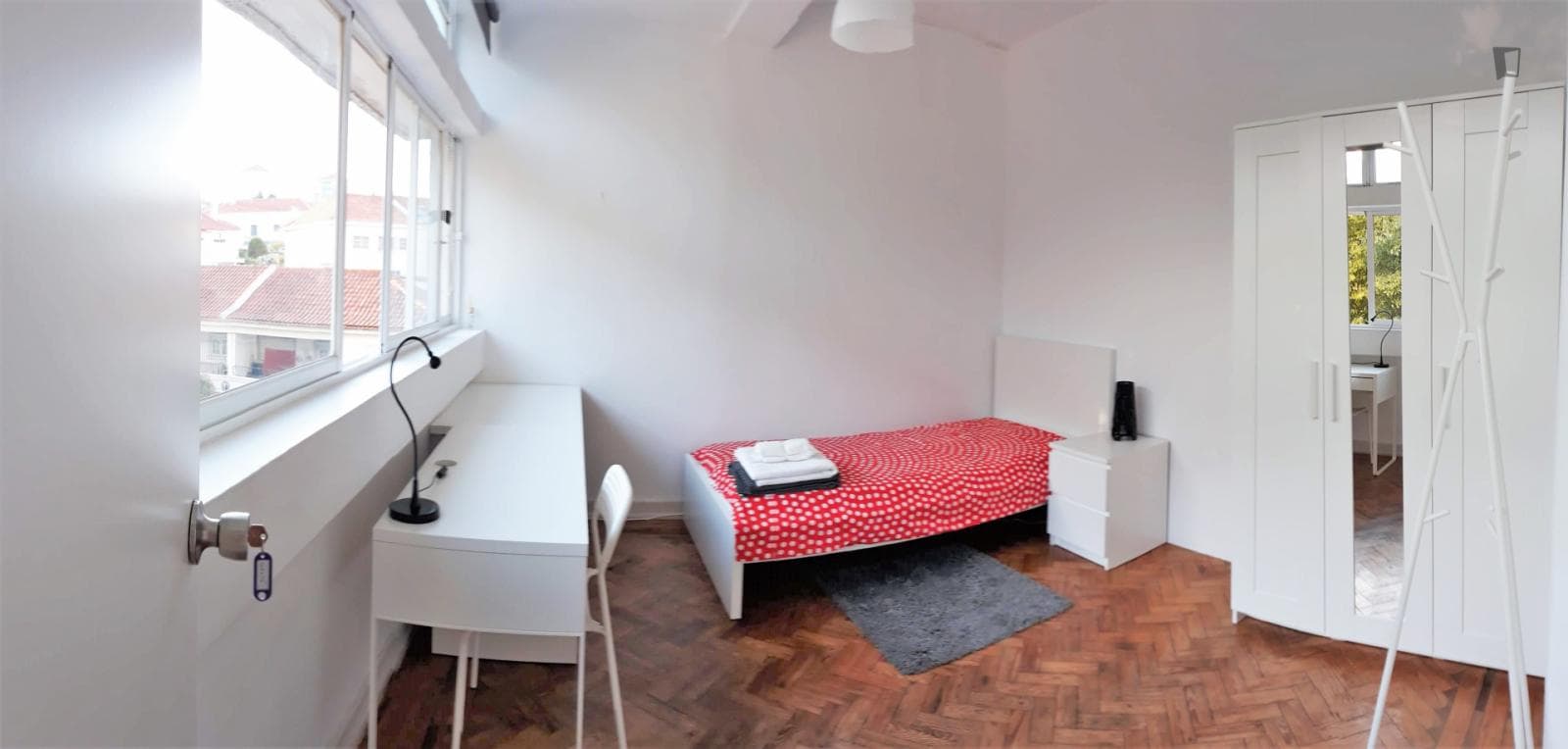 Appealing single bedroom near the Roma metro photo 1