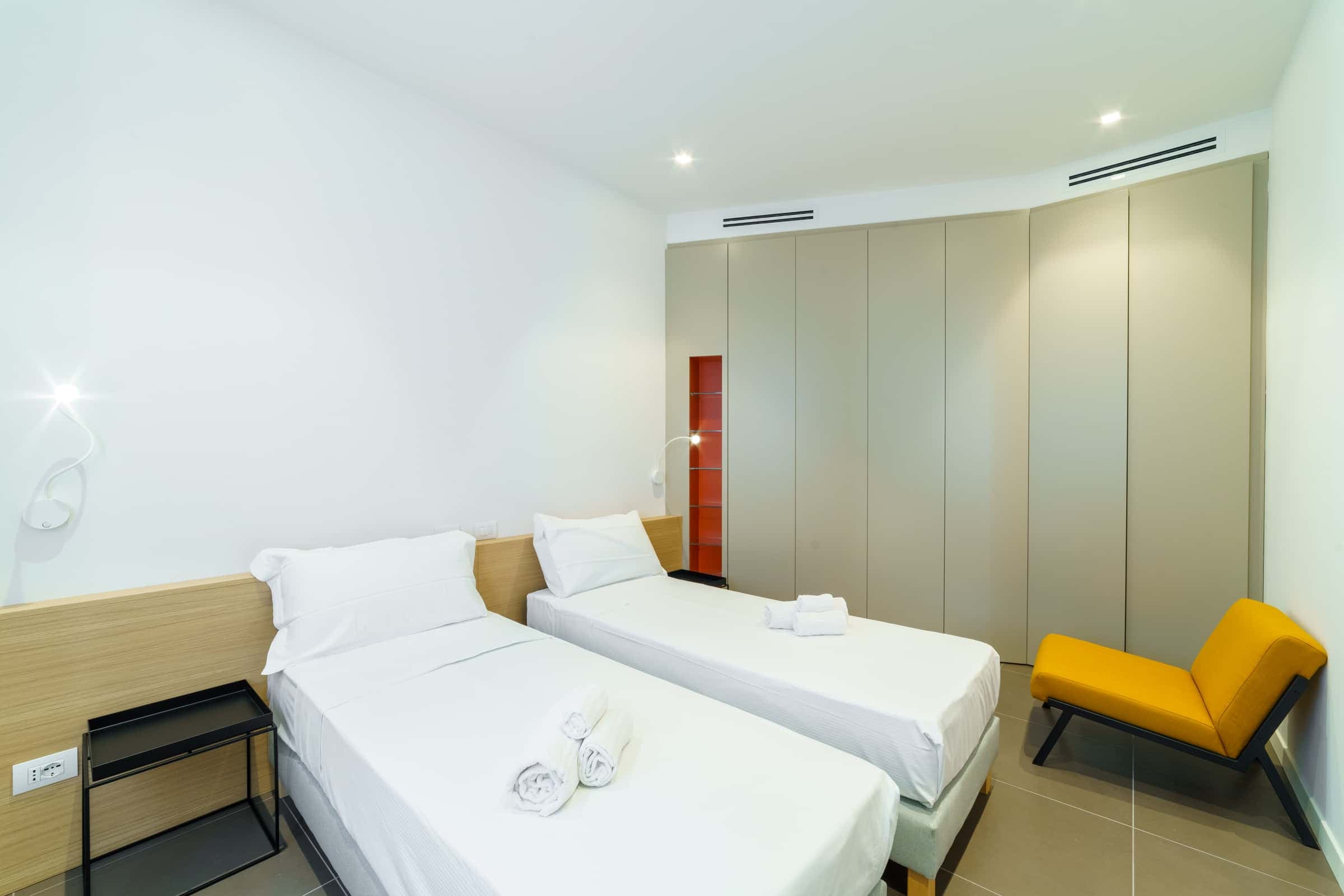 Appartamento in Via San Senatore, Milano di 48 m² con 1 camere photo 1