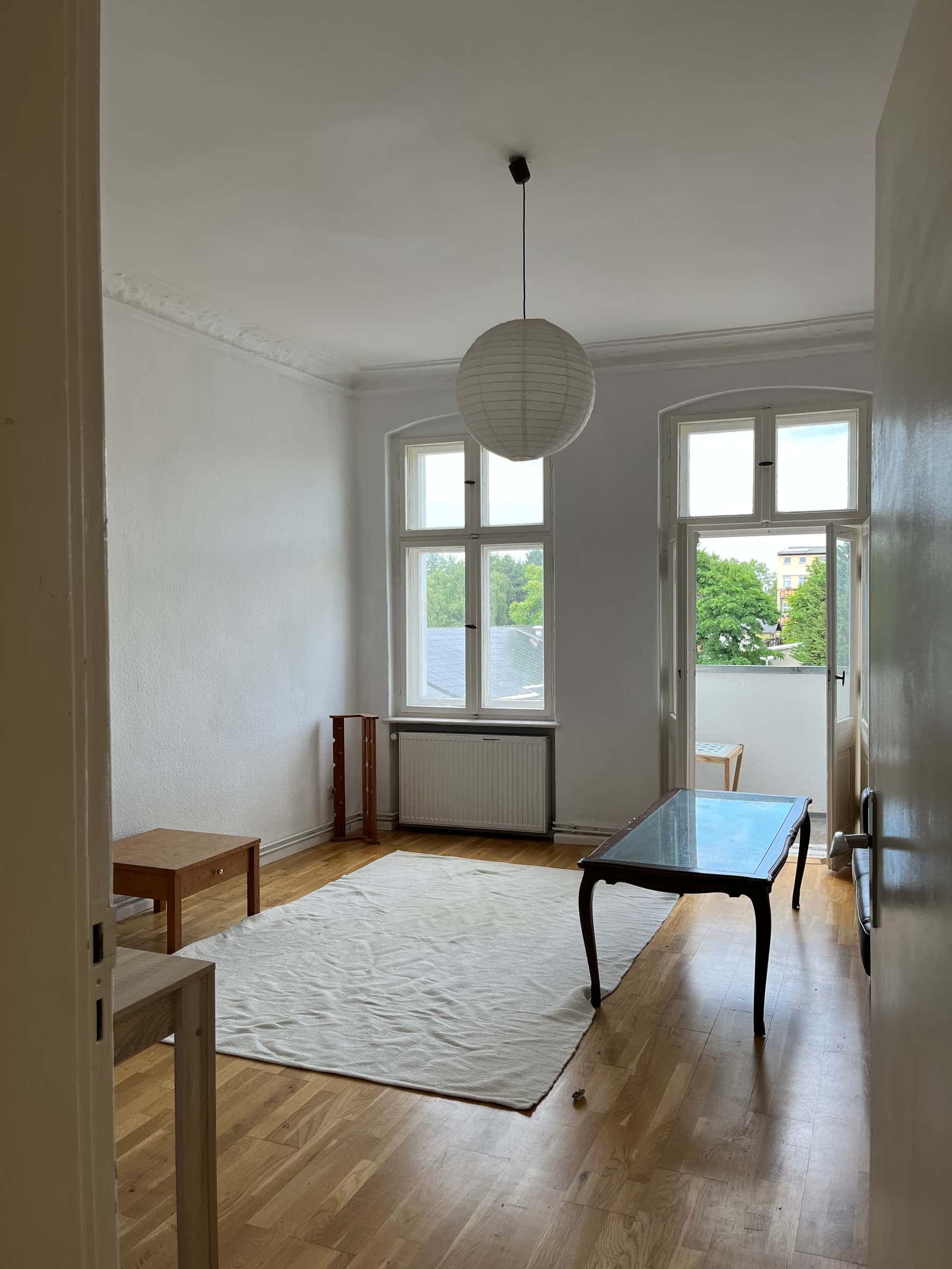 Room in Seeburger Straße, Berlin for 54 m² photo 1