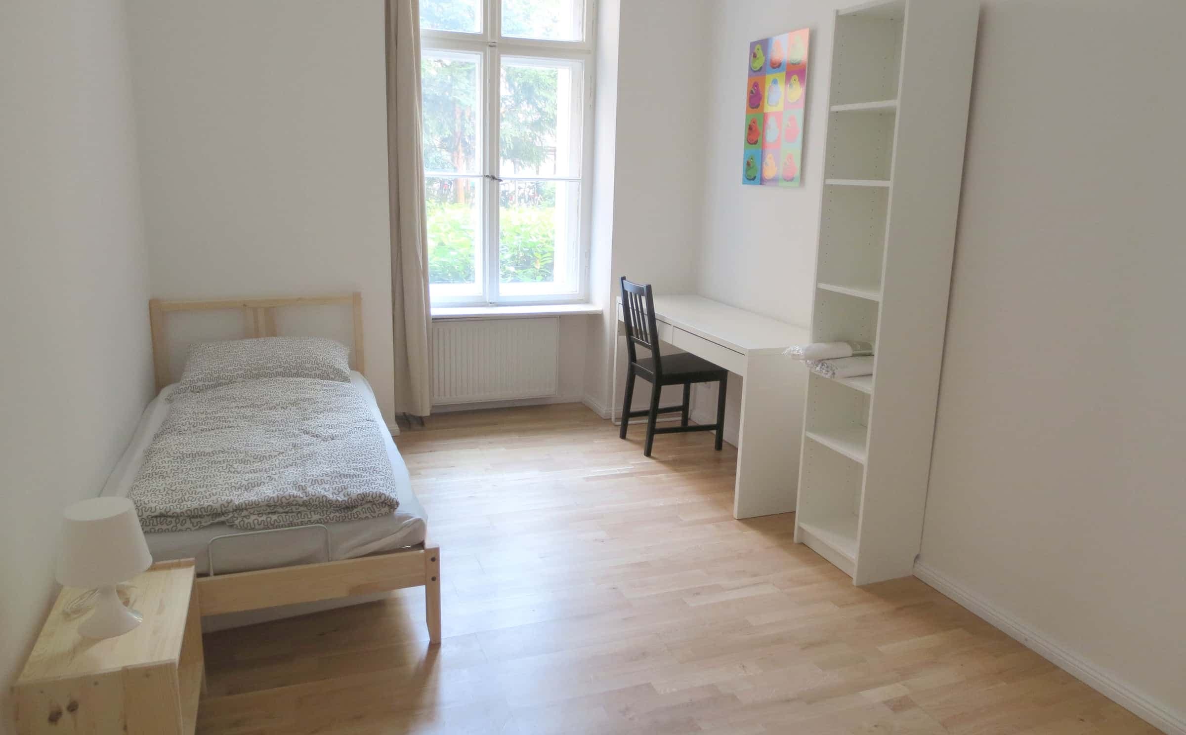 Zimmer in der Wielandstraße photo 1