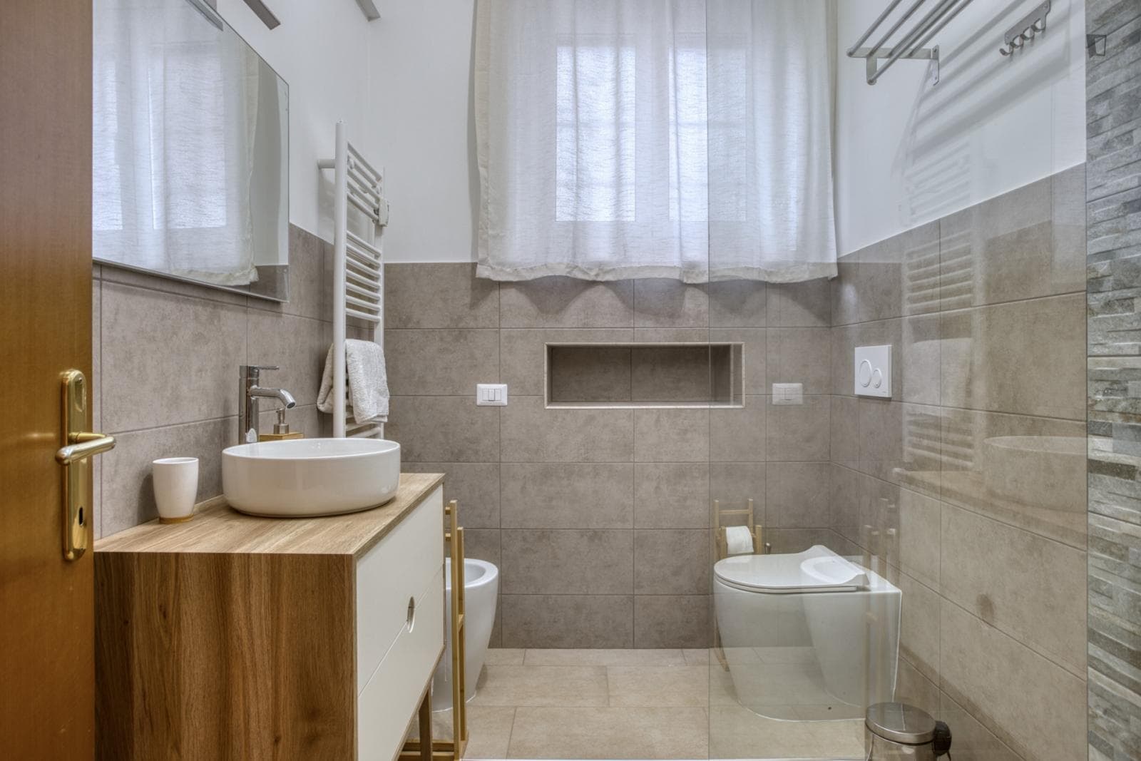 Delightful 2-bedroom flat in Ostiense photo 1