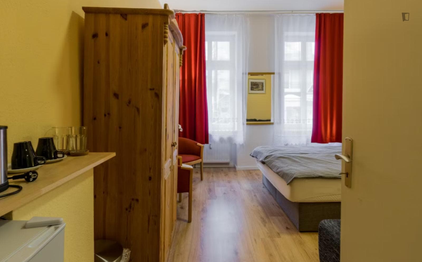 Colourful studio in Prenzlauer Berg photo 1