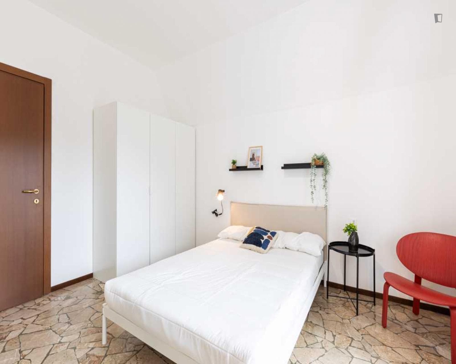Nice and cosy single bedroom in Vimodrone photo 1