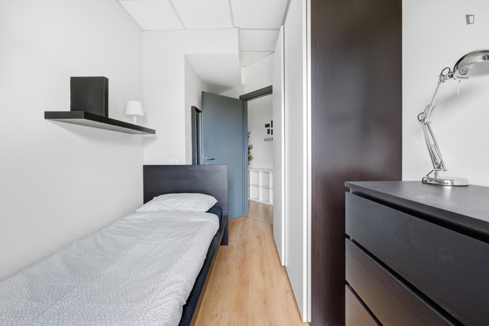 Beautiful single bedroom, close to Politecnico di Milano, Campus Mancinelli photo 1