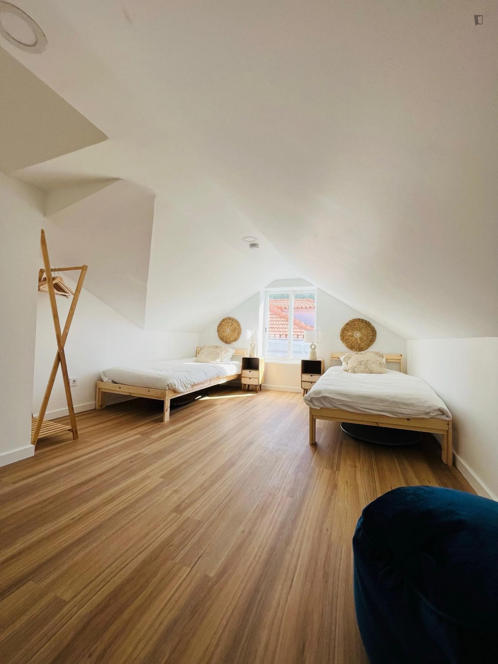 Amazing twin bedroom in Costa da Caparica photo 1
