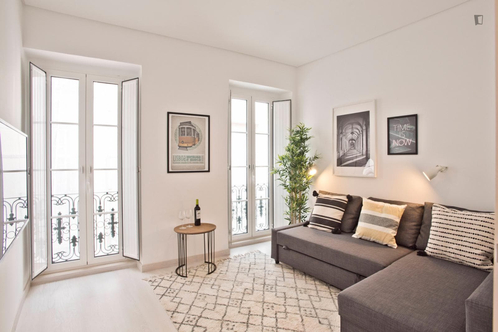 Lovely 1-bedroom apartment in Bairro Alto photo 1