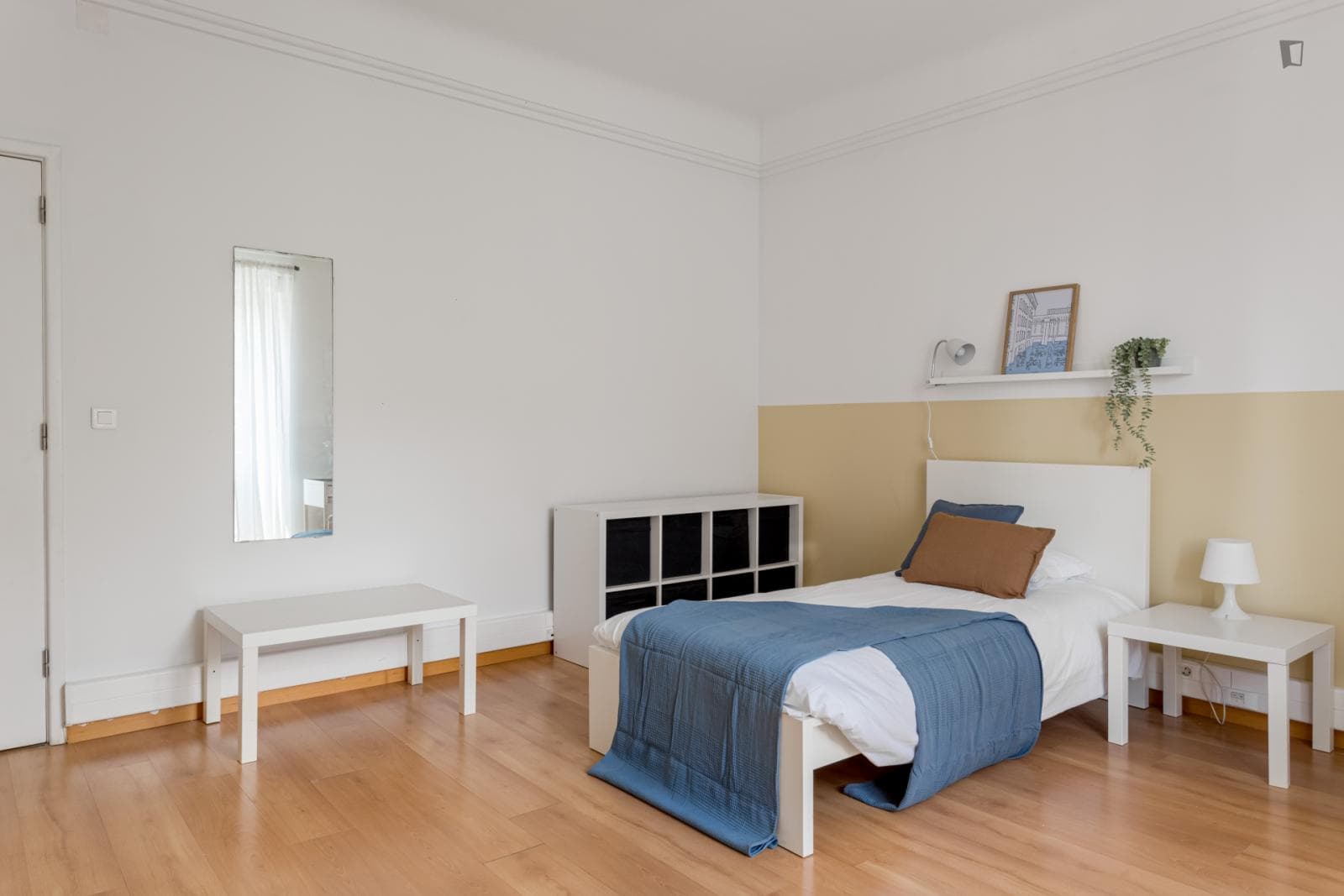 Spacious single bedroom in Picoas photo 1