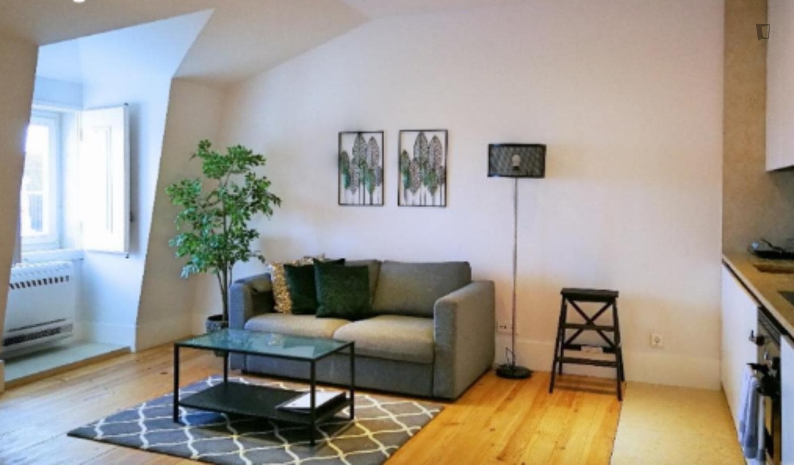 Lovely 1-bedroom flat in Cais do Sodré photo 1