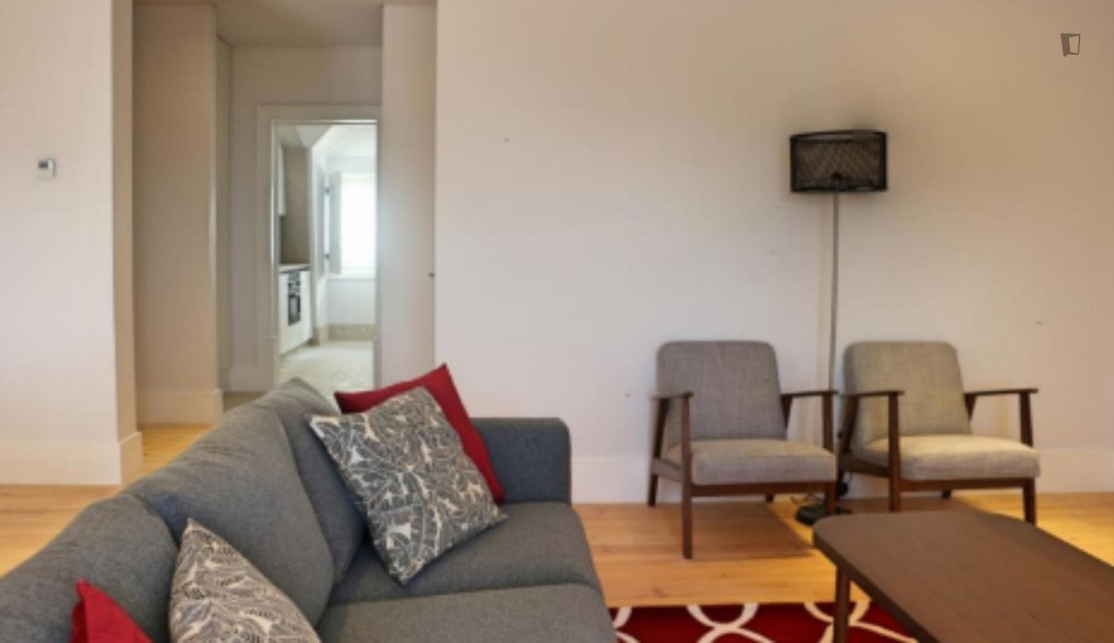 Lovely 2-bedroom flat in Cais do Sodré photo 1