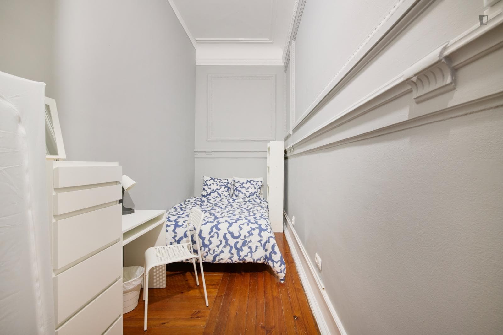 Pleasant double bedroom near IST photo 1