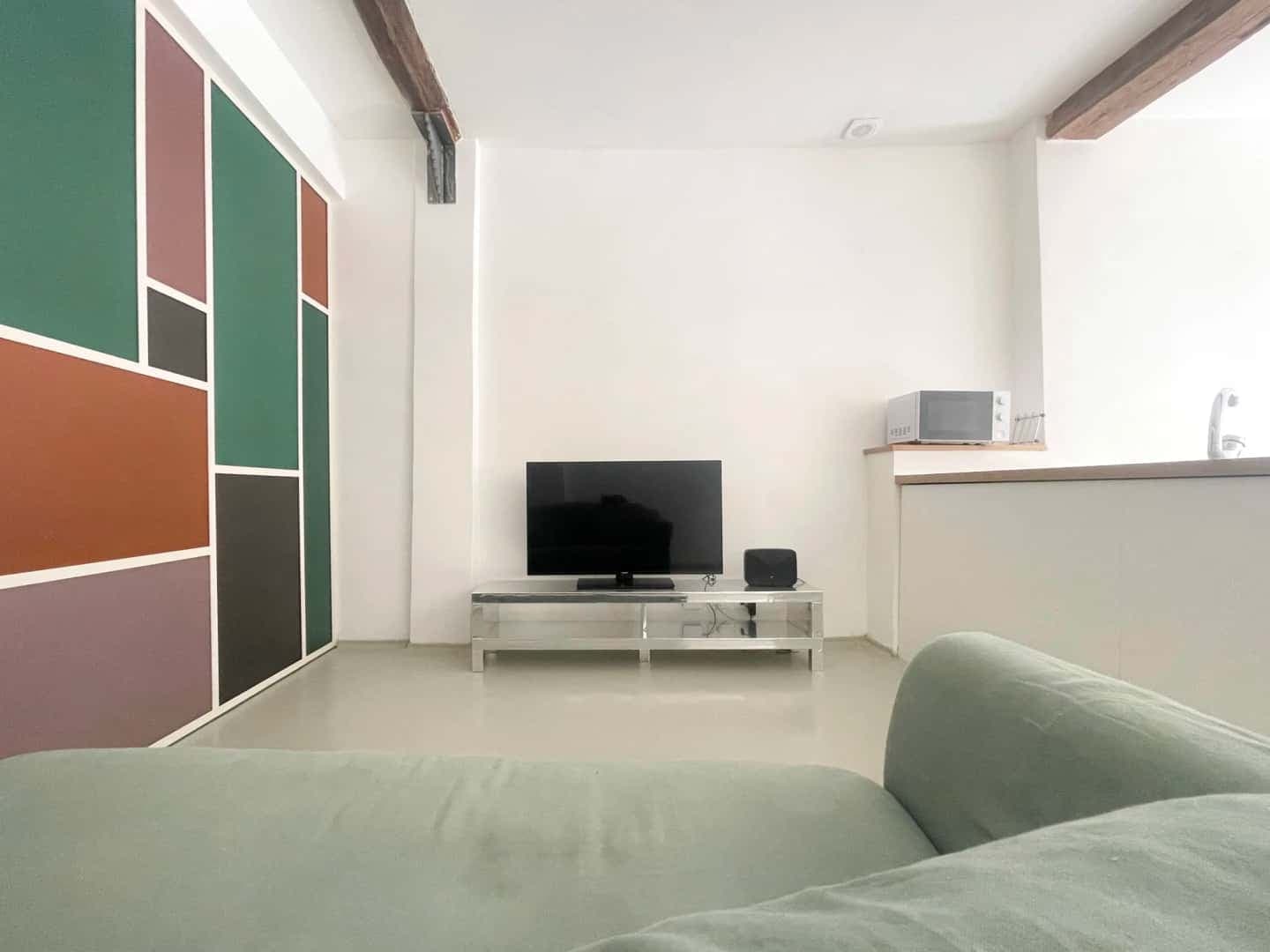 Via Sant'Isaia - Mondrian photo 1