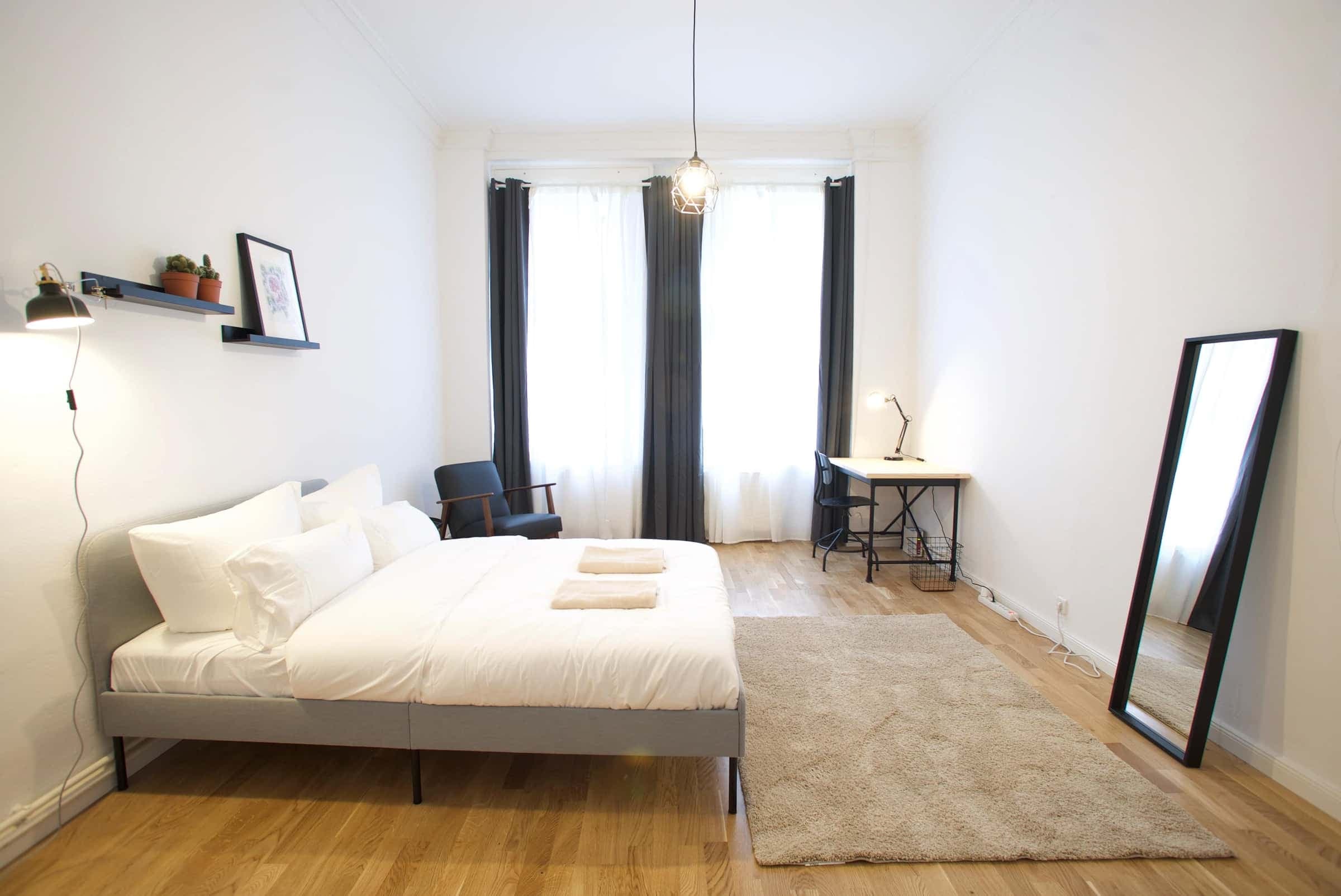 Zimmer in der Pflügerstraße photo 1