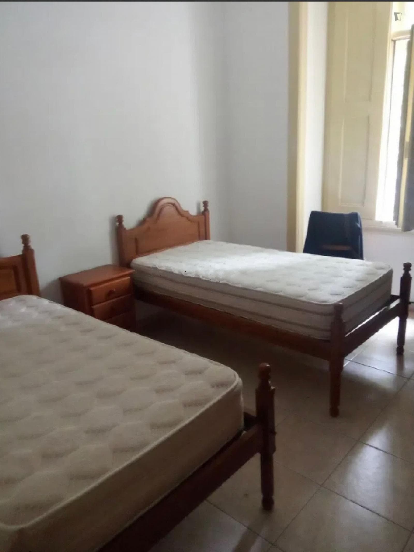 Nice Twin Bedroom close to University of Coimbra photo 1
