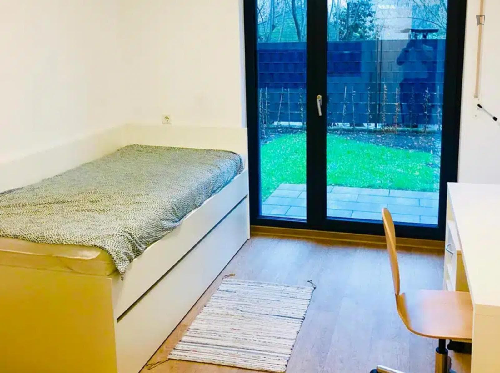 Cosy studio in well-connected and residential area in Potsdam Nord photo 1