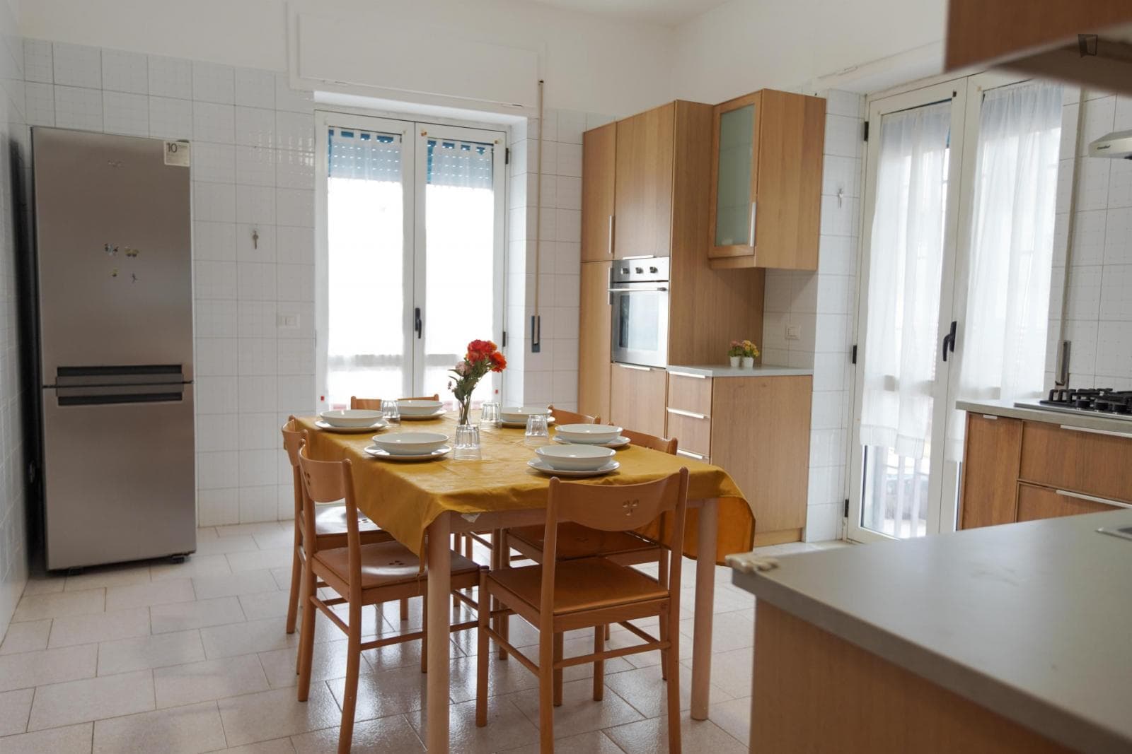 Very cool double bedroom in Pozzuoli photo 1