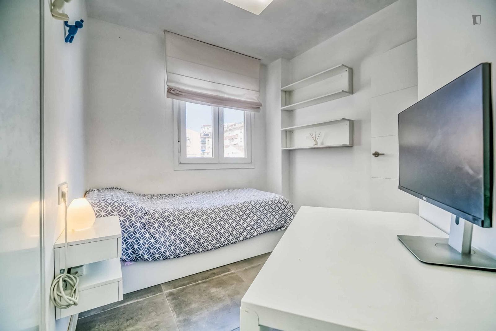 Very nice single bedroom in Suárez photo 1