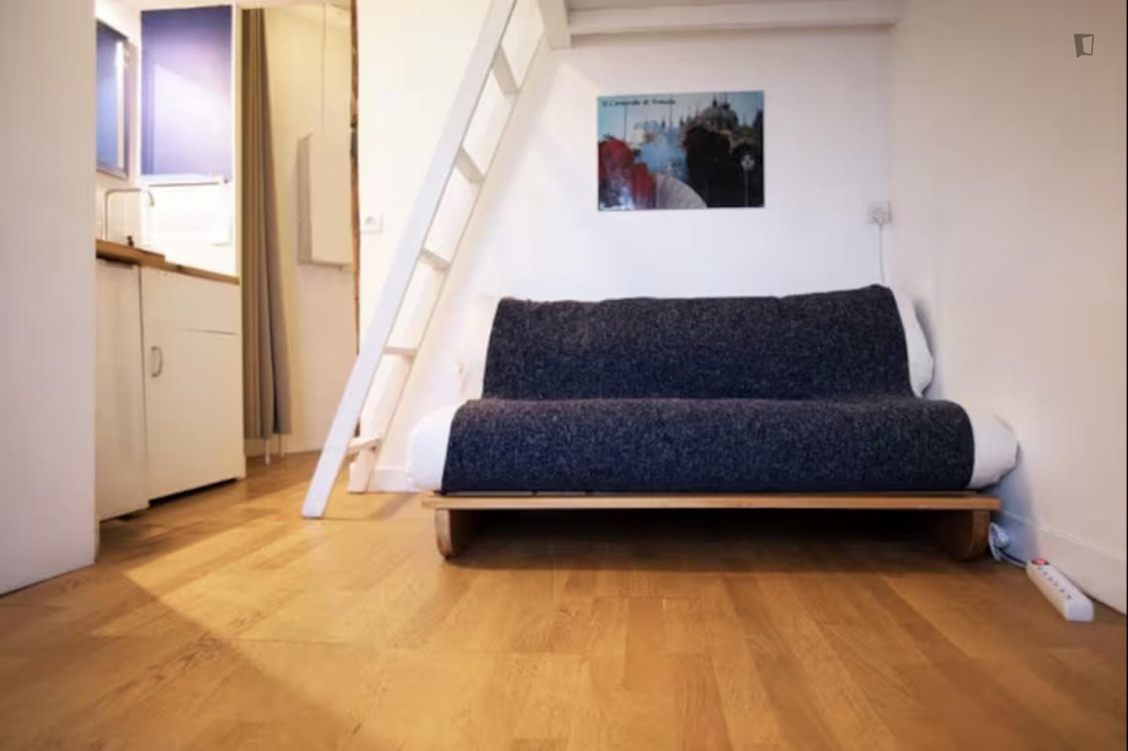 Very comfy studio in Montmartre photo 1