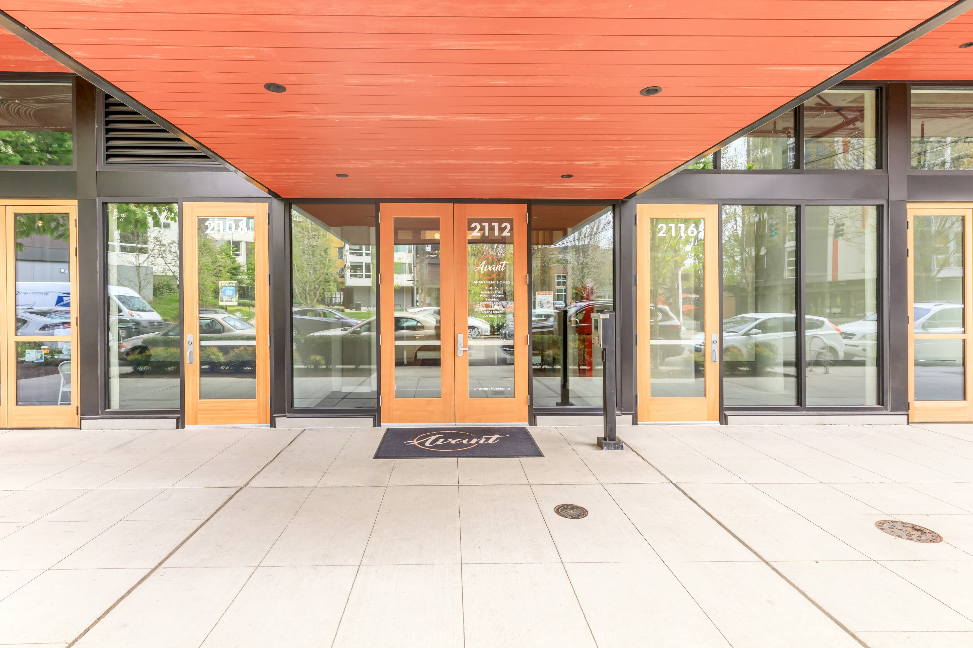 Avant Apartments photo 1