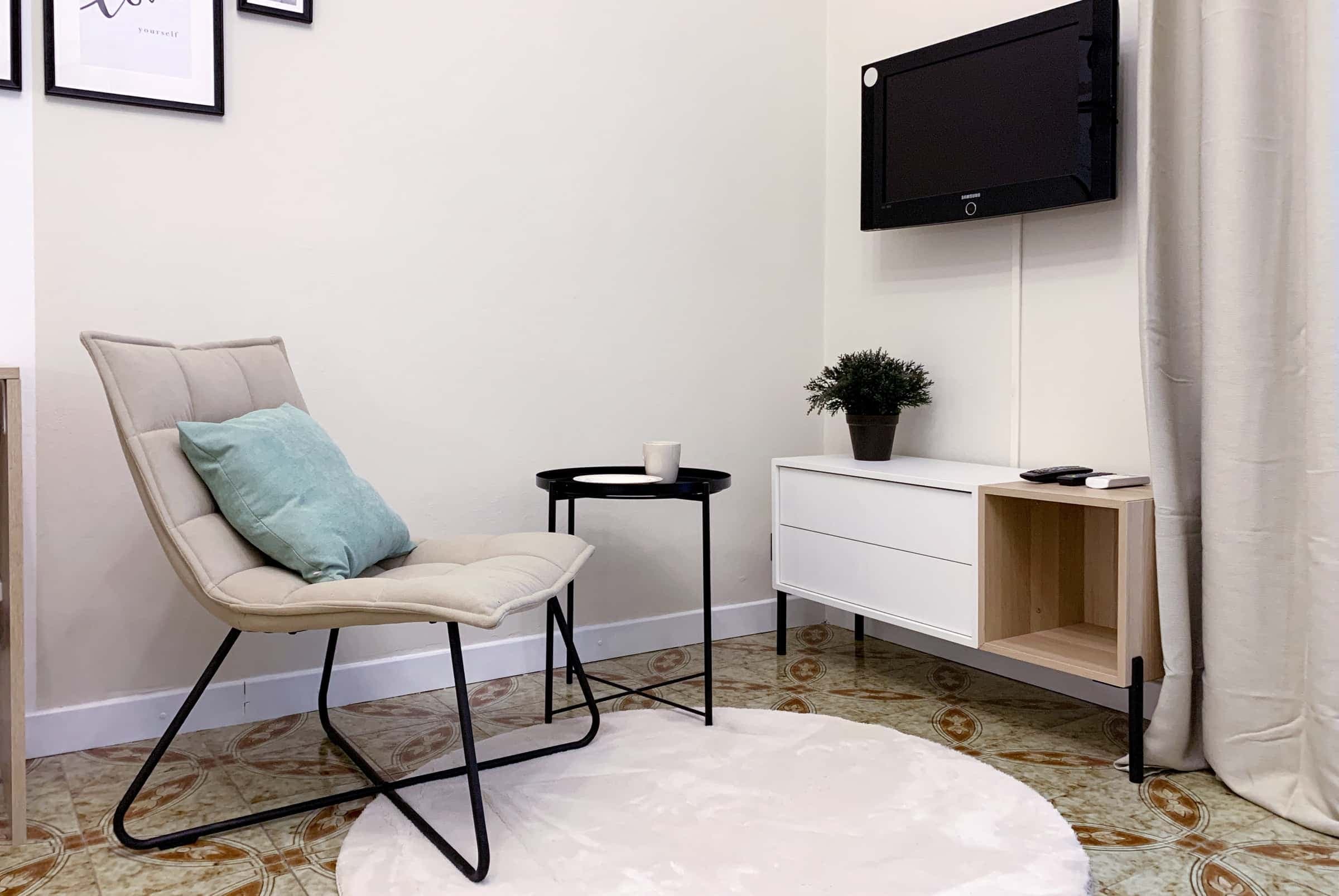 Apartment in Via Jean Jaures, Milano for 38 m² photo 1