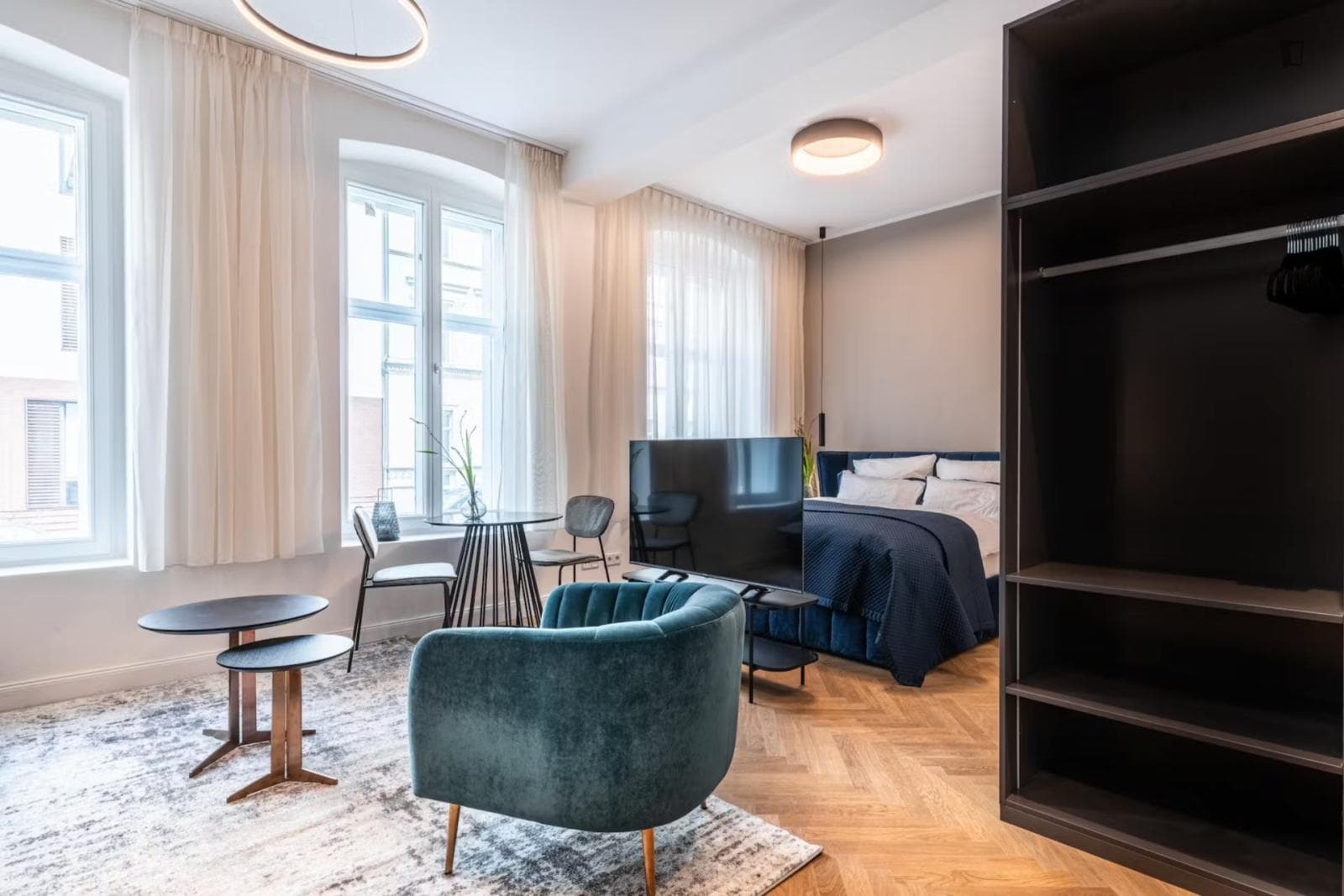 Splendid studio in Mitte photo 1