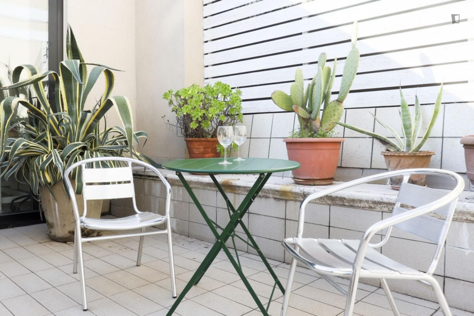 Welcoming studio in Ponti Rossi photo 1