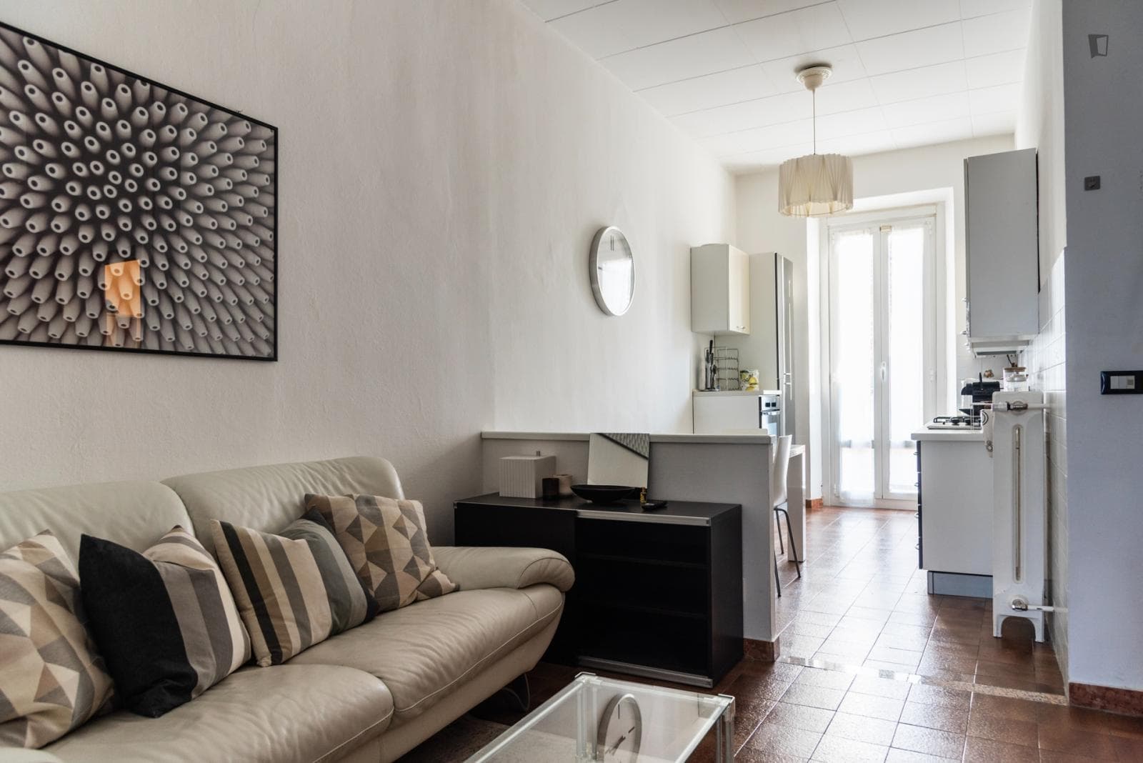 Lovely 1-bedroom flat near Central Station  photo 1