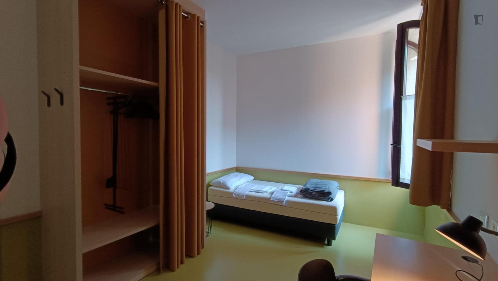 Cozy single bedroom in the centre of Ferrara photo 1