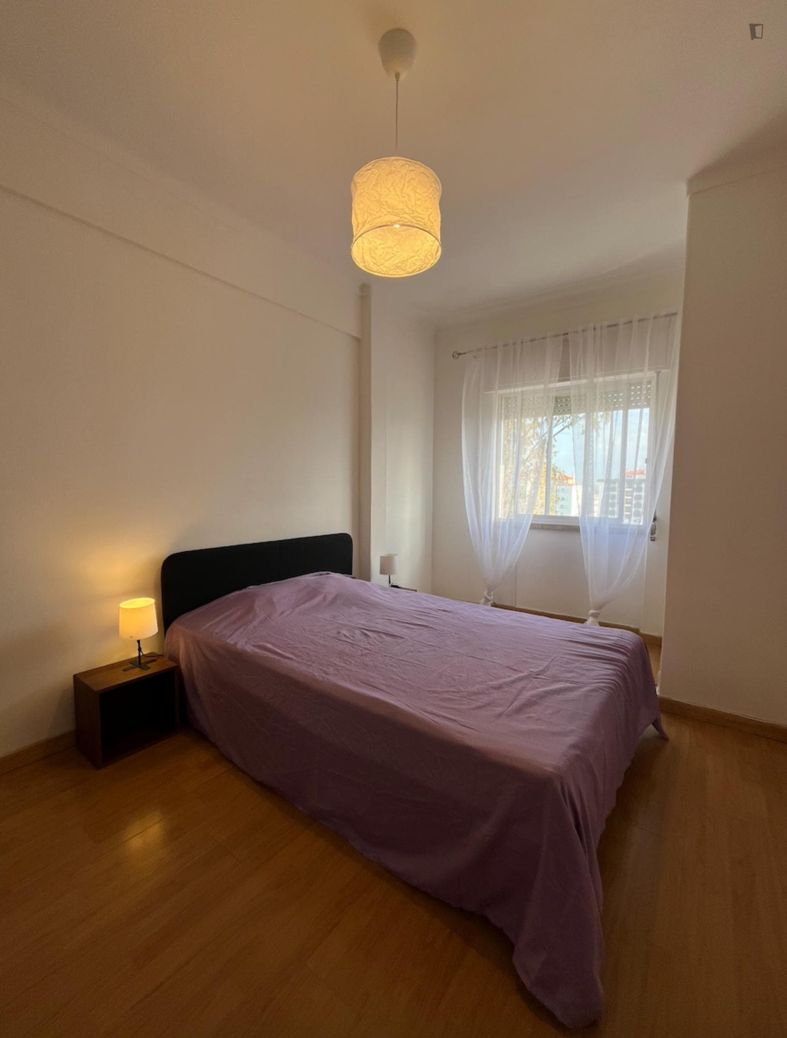 Comfy flat next to Reboleira metro station photo 1
