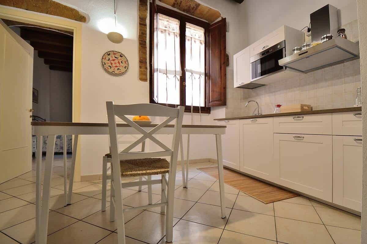 Appartamento in Via Napoli, Cagliari di 45 m² con 1 camera photo 1