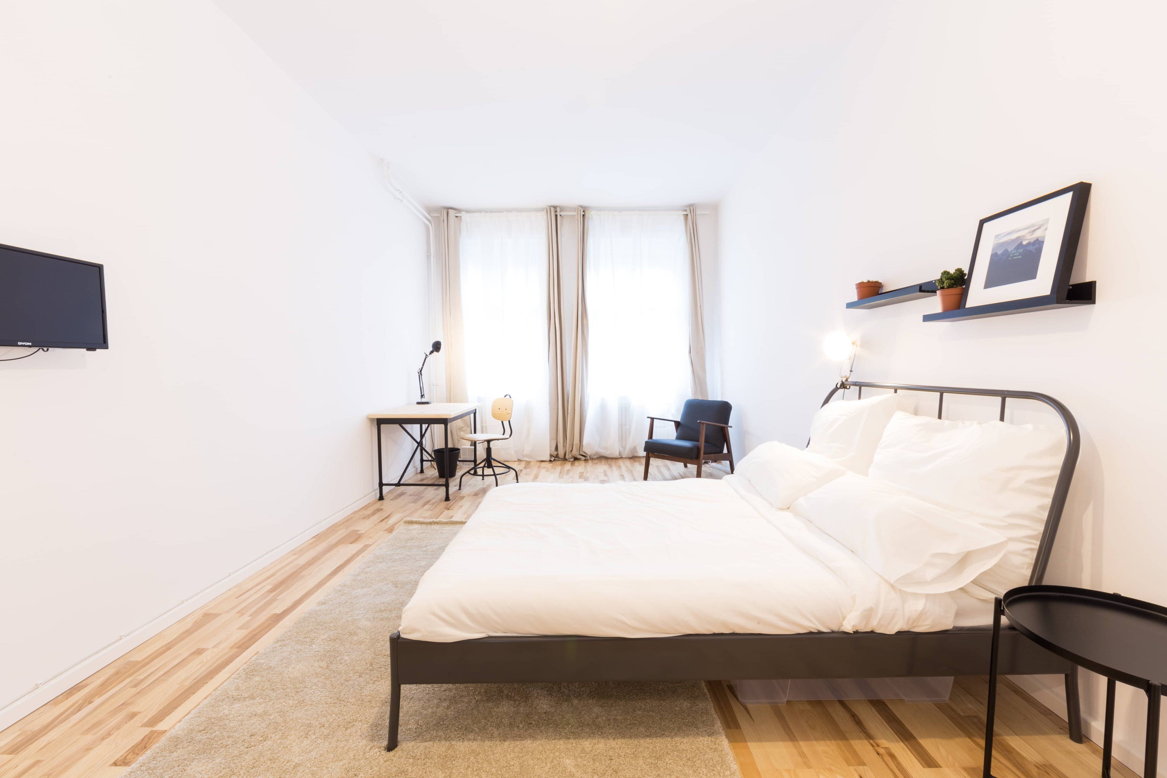 Wohnung in der Gubenerstraße A photo 1