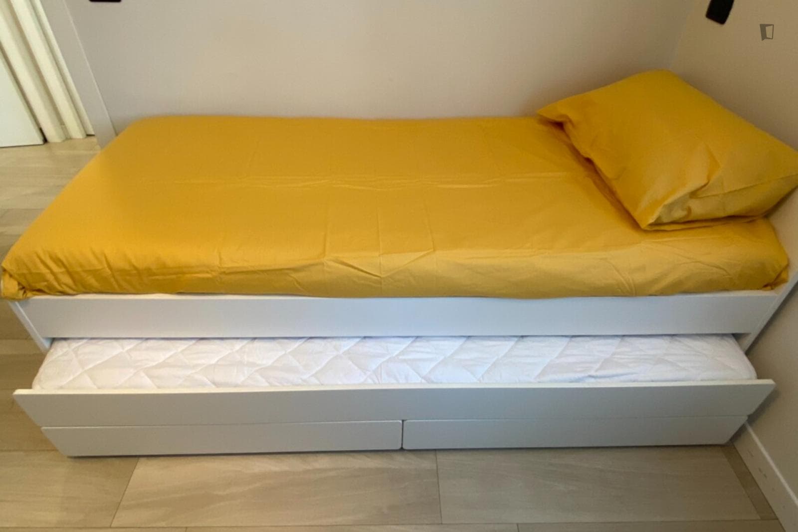 Interesting 2-bedroom apartment in Corvetto photo 1